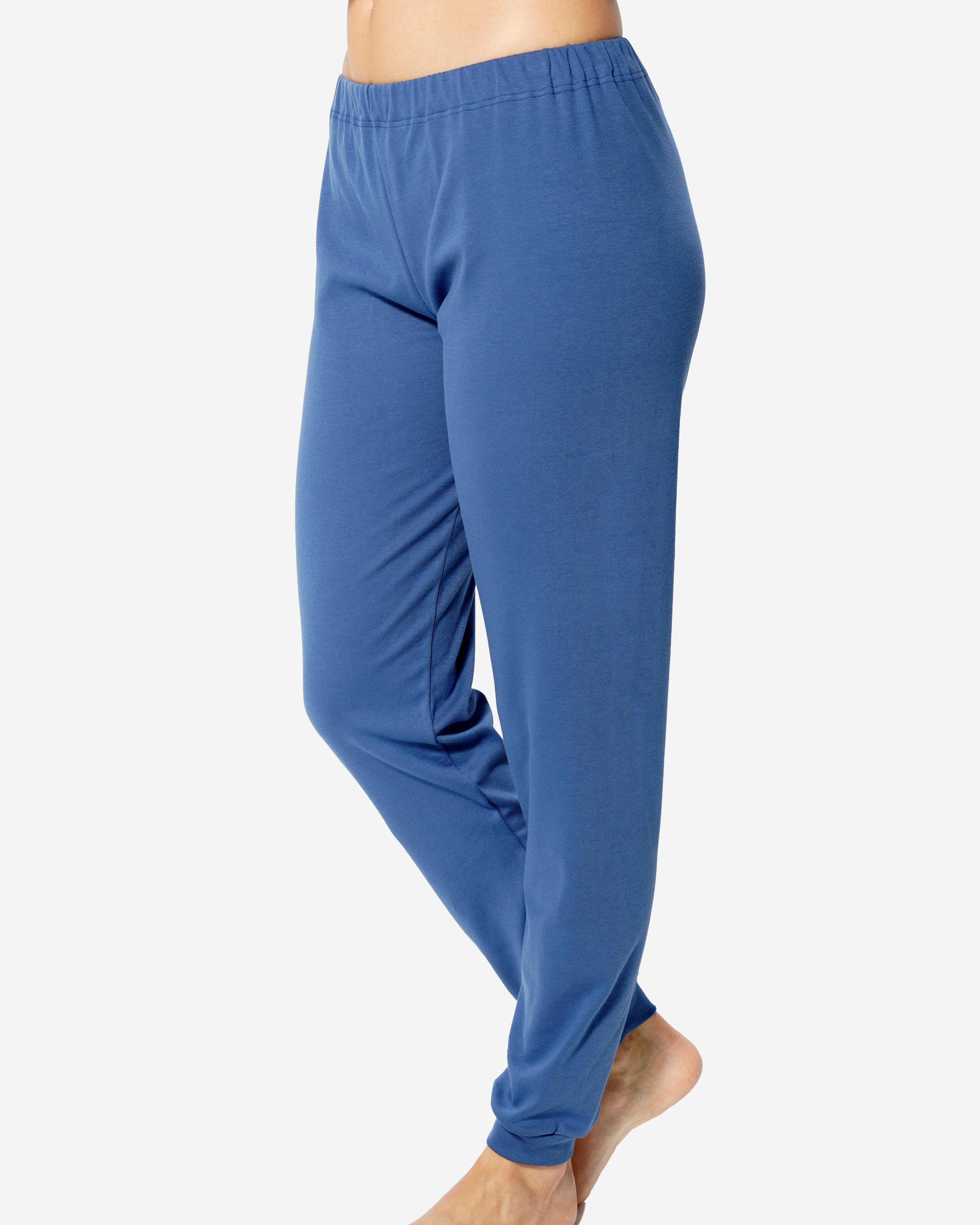 Schlafanzug Hose Bündchen