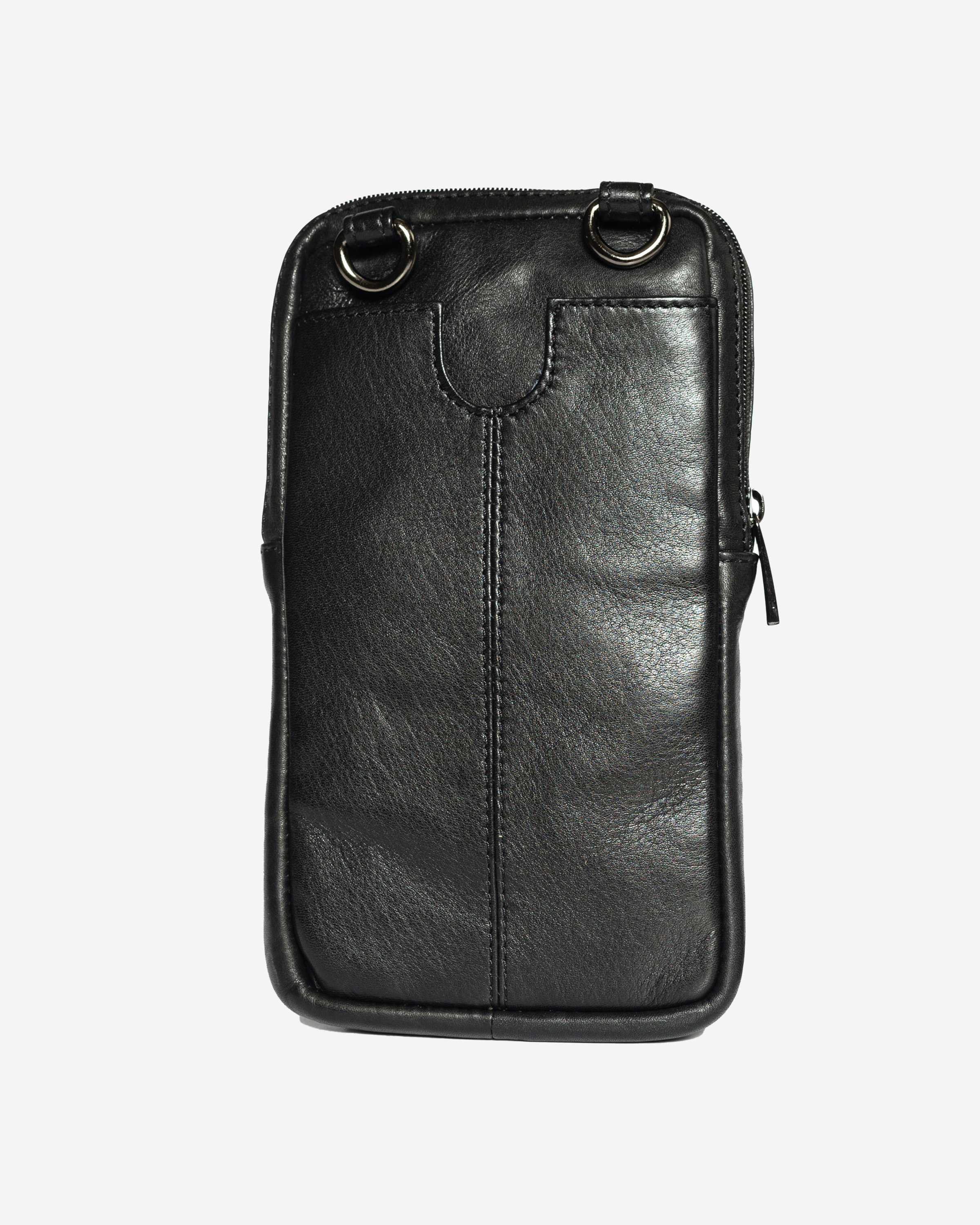 Handytasche Black Nappa