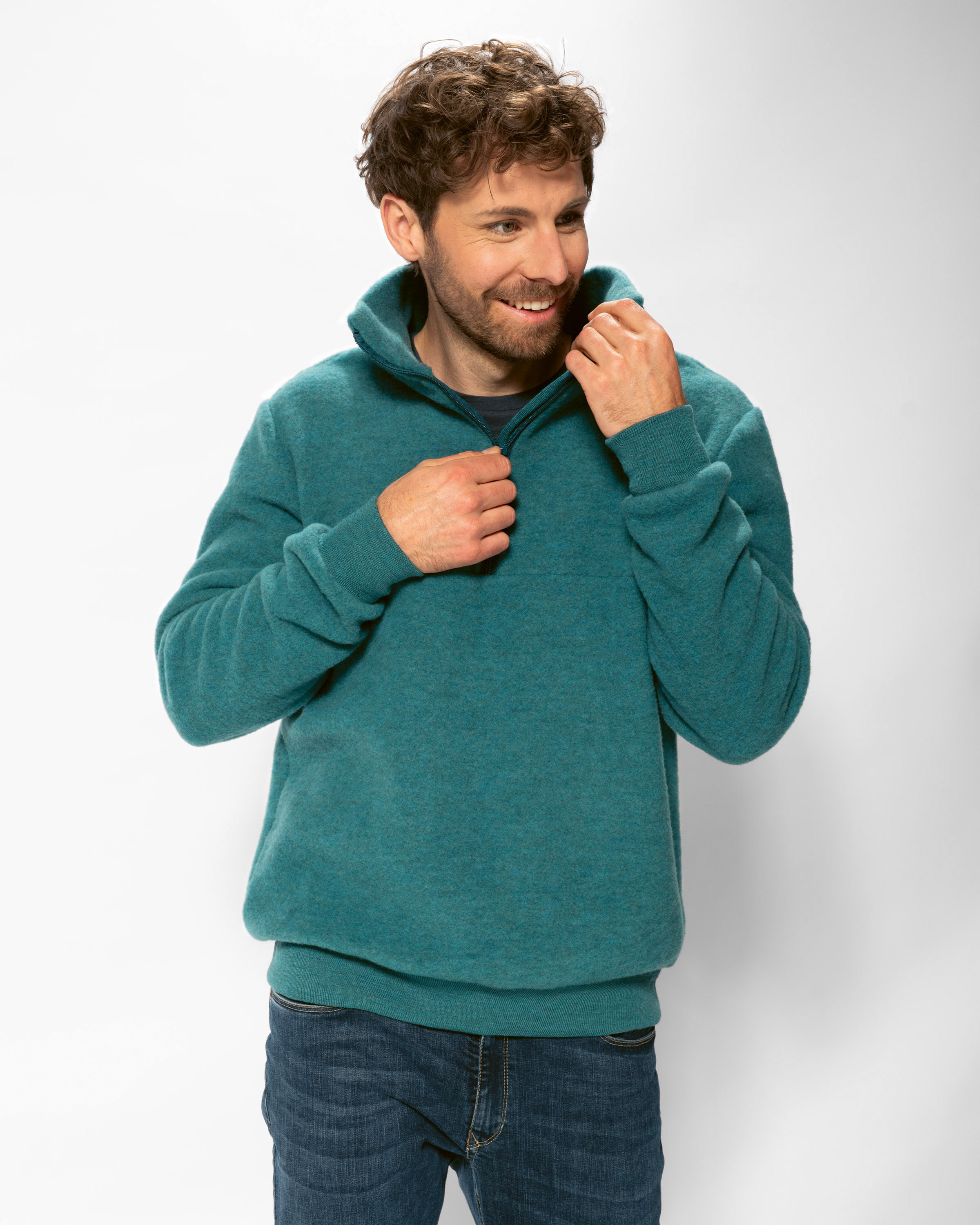 Fleece-Troyer
