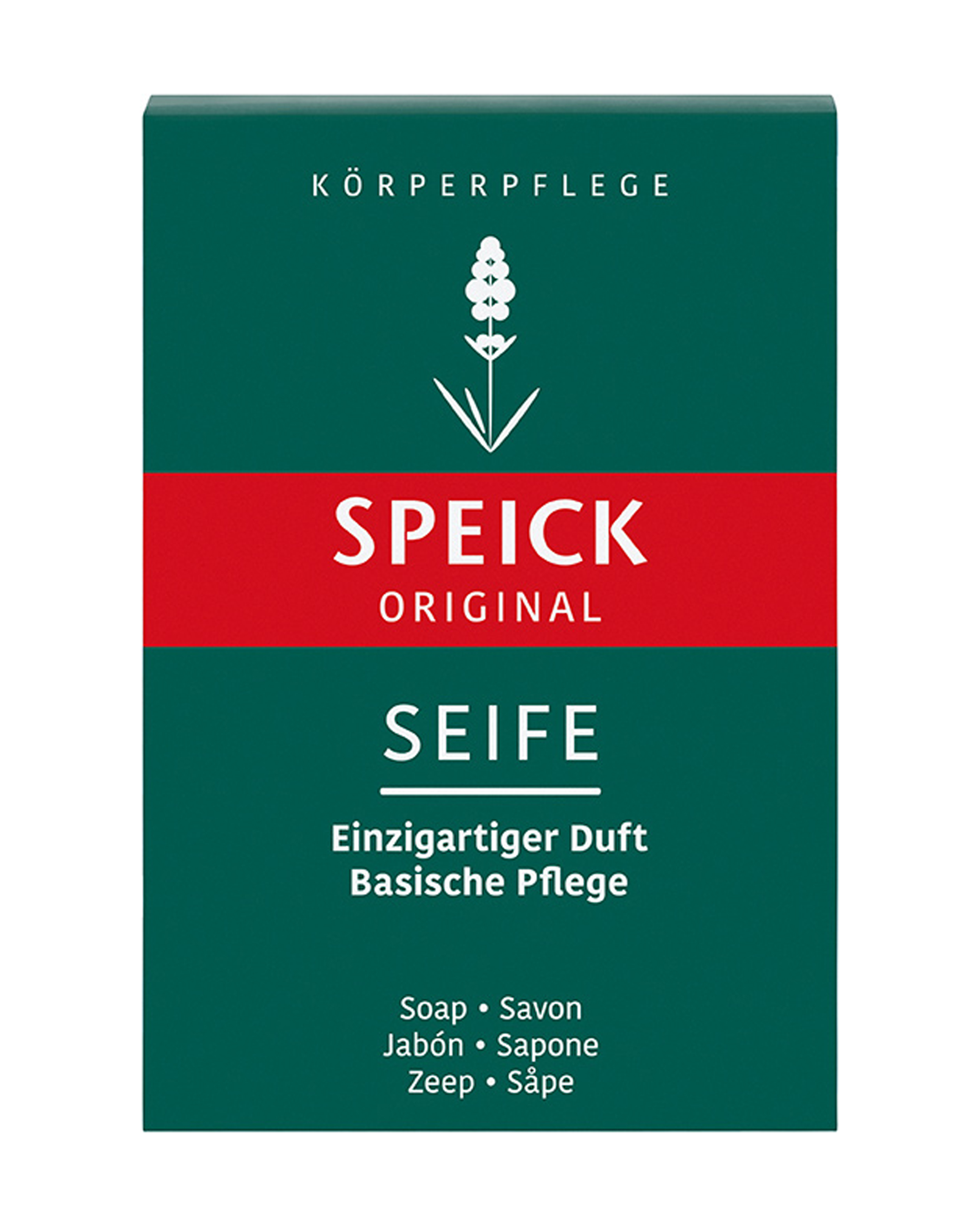 Speick Natural-Seife