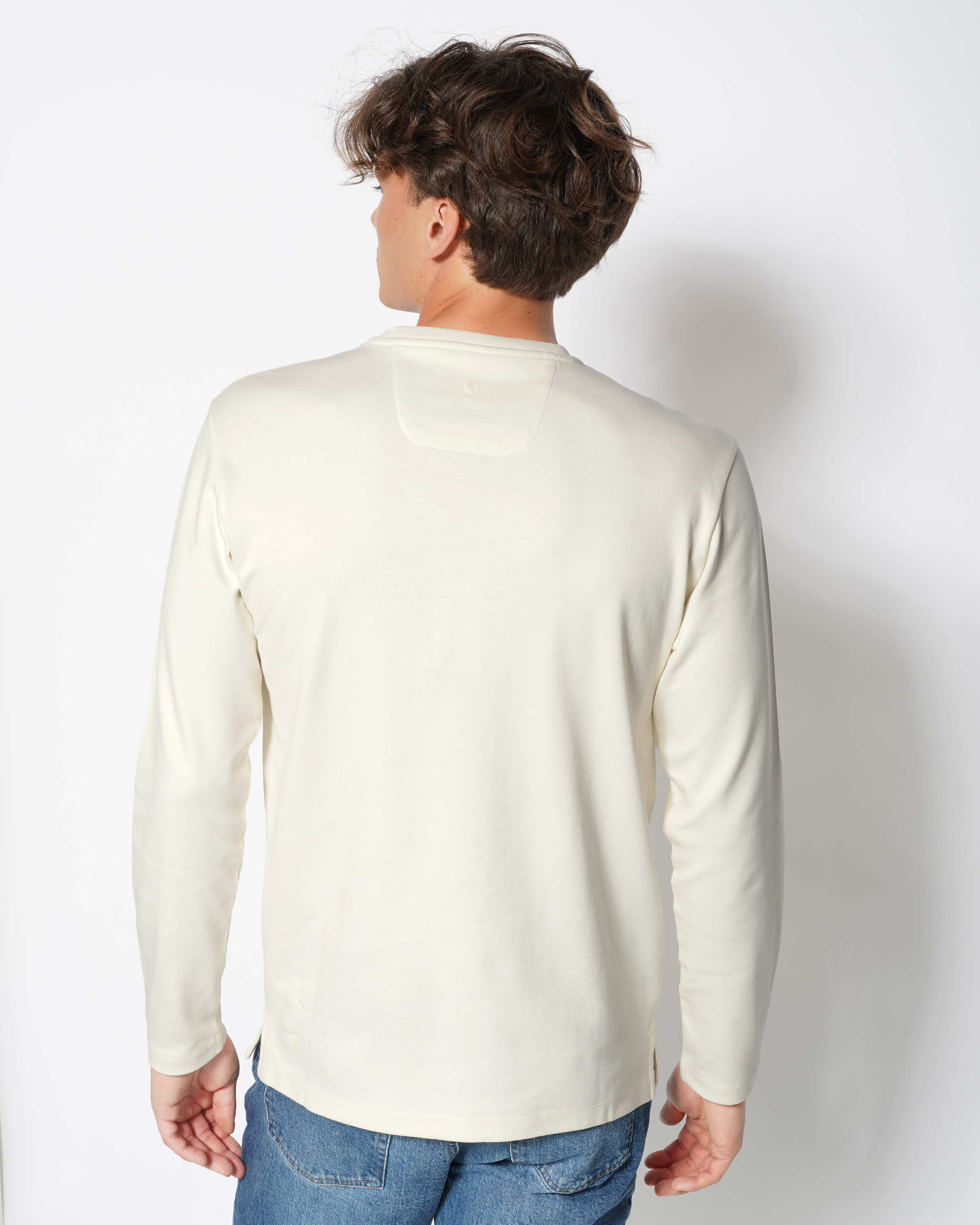 Langarmshirt