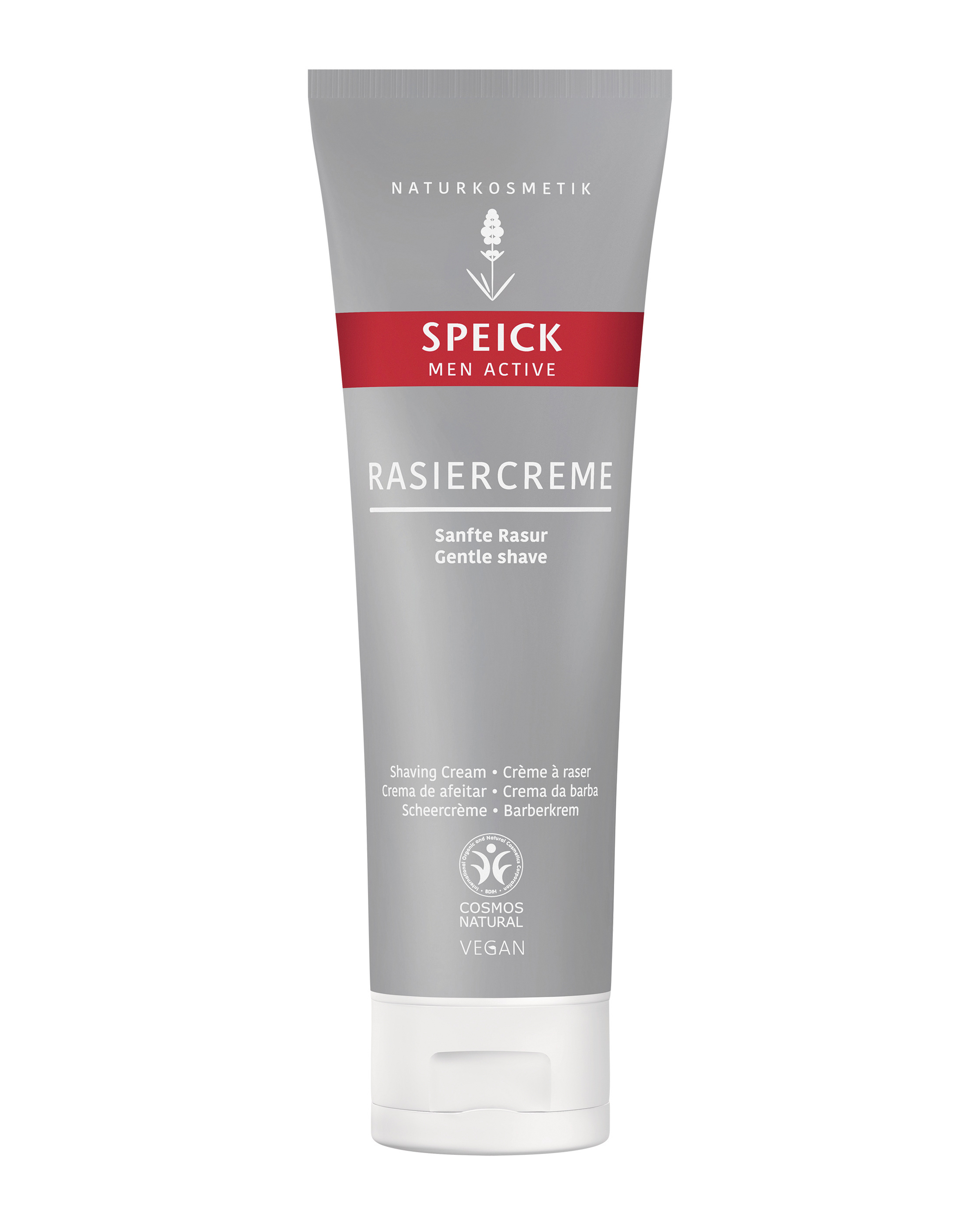 Speick Men active Rasiercreme