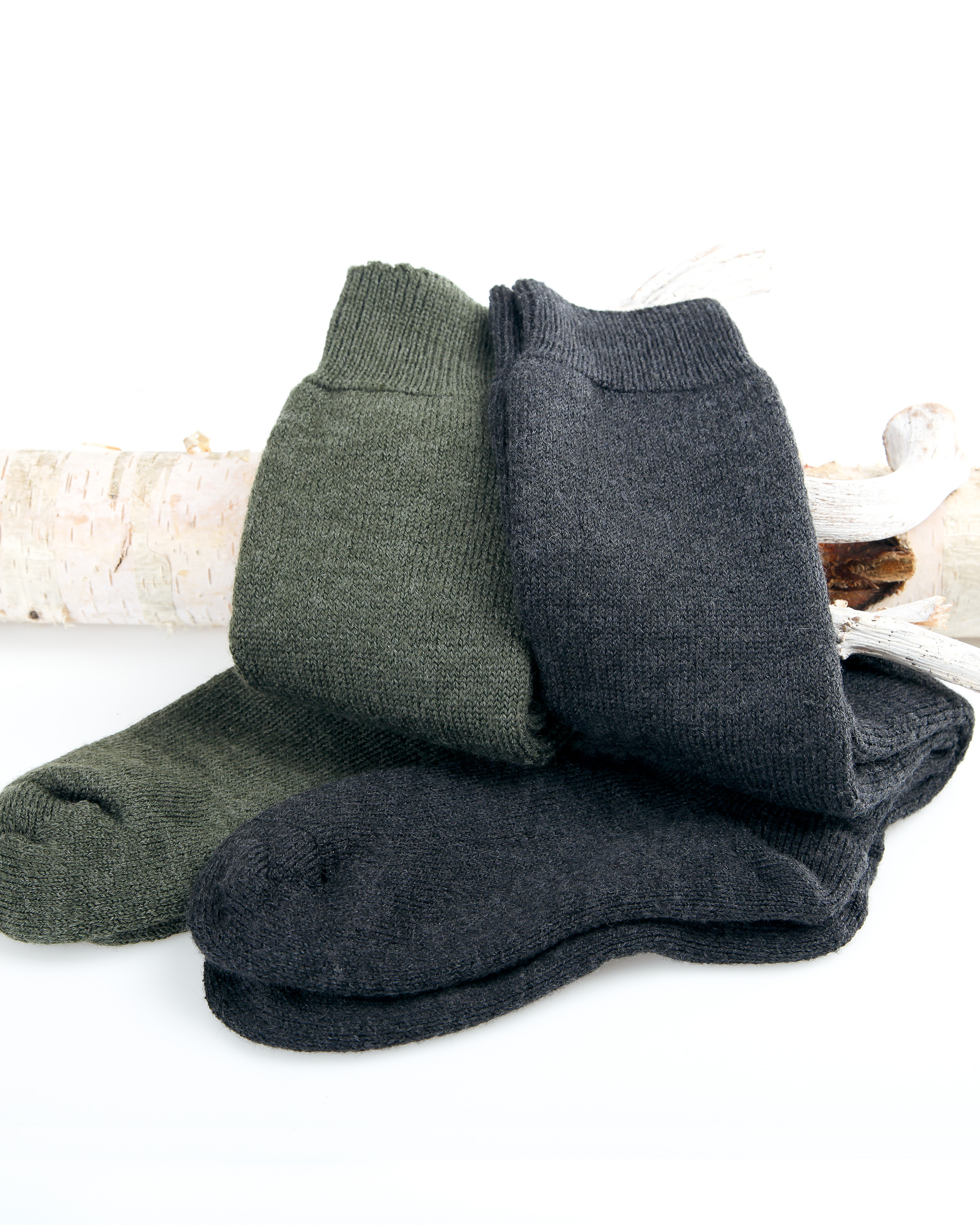 Stiefel-Kniestrumpf