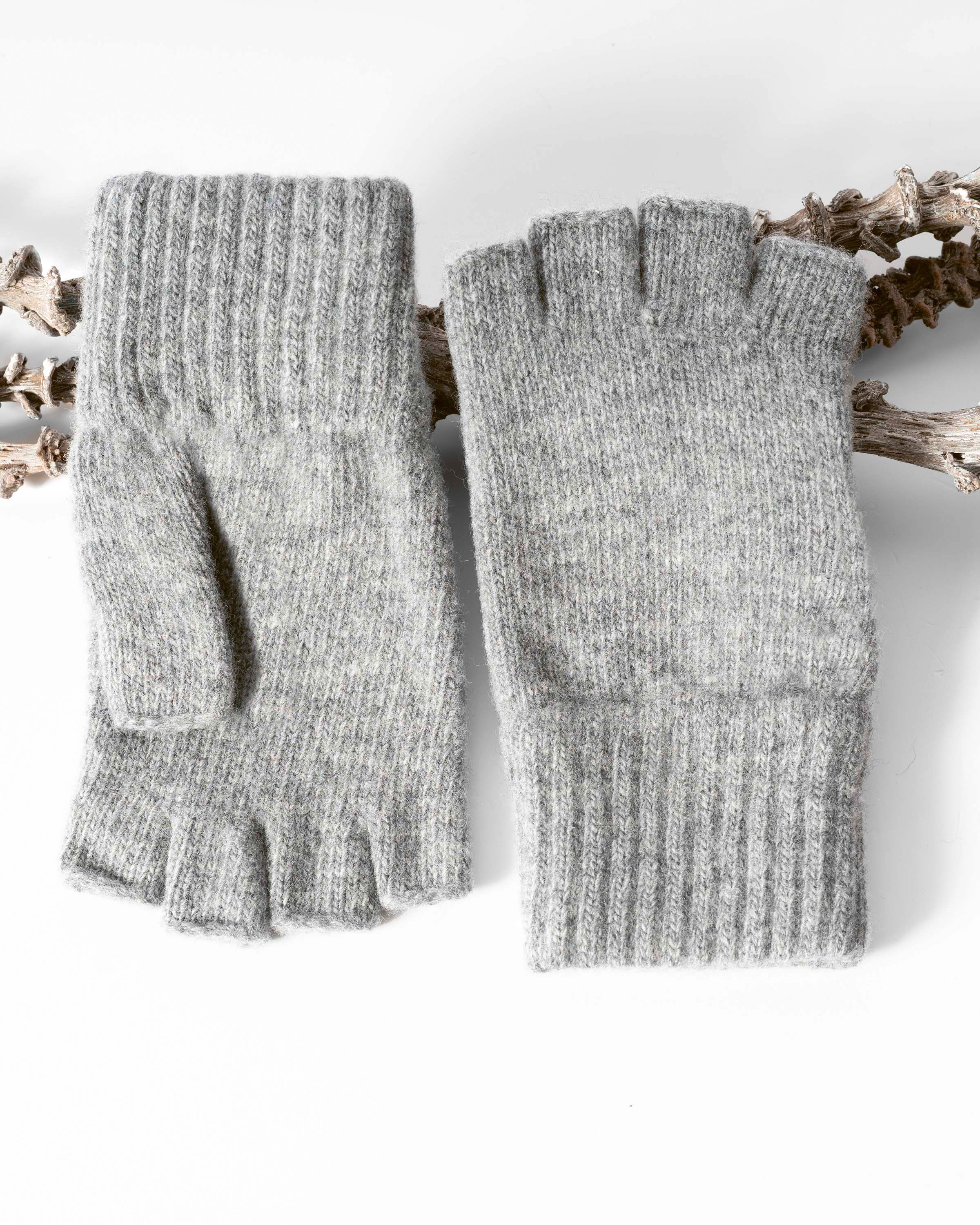 Halbfinger-Handschuhe