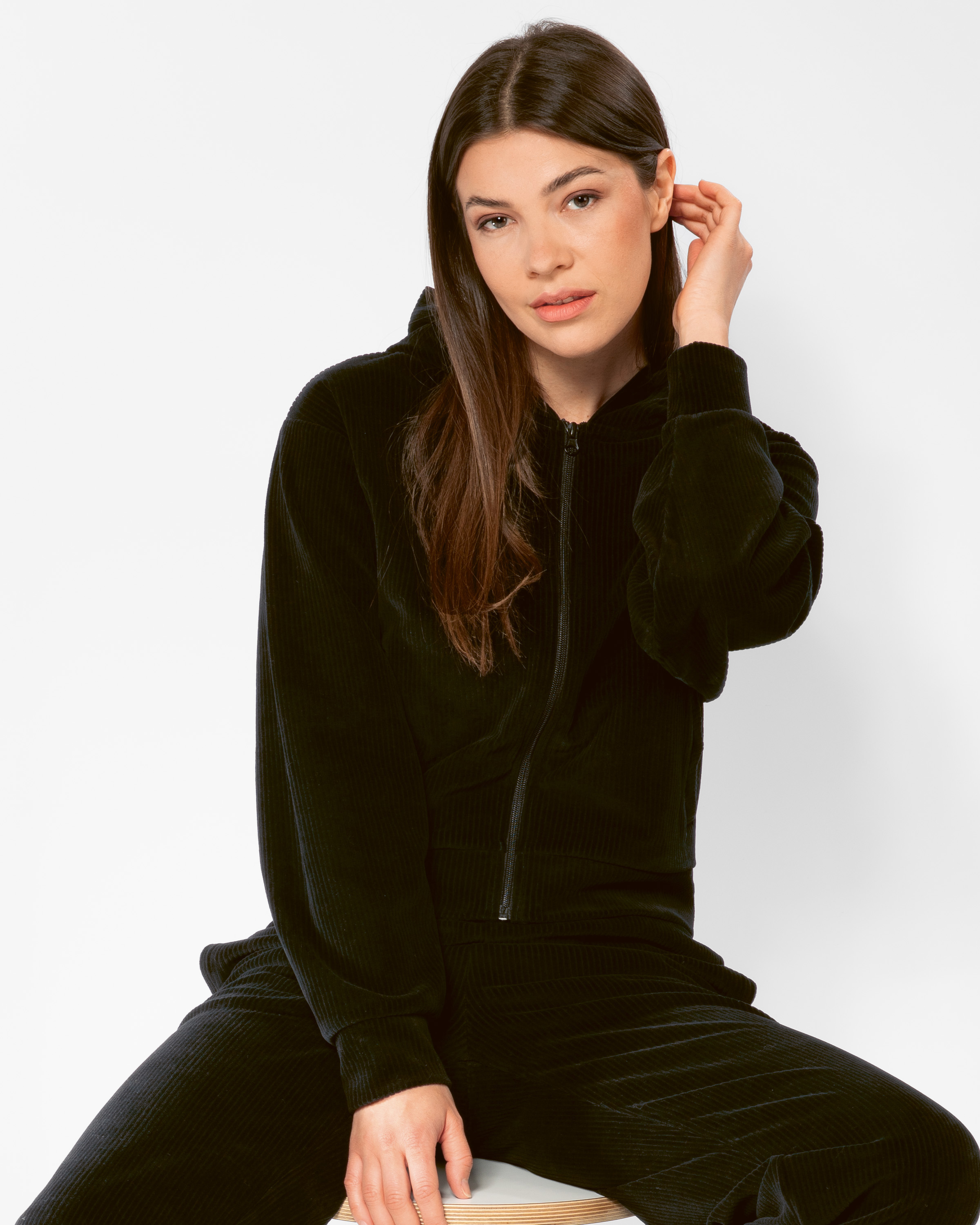 Cord Jacke