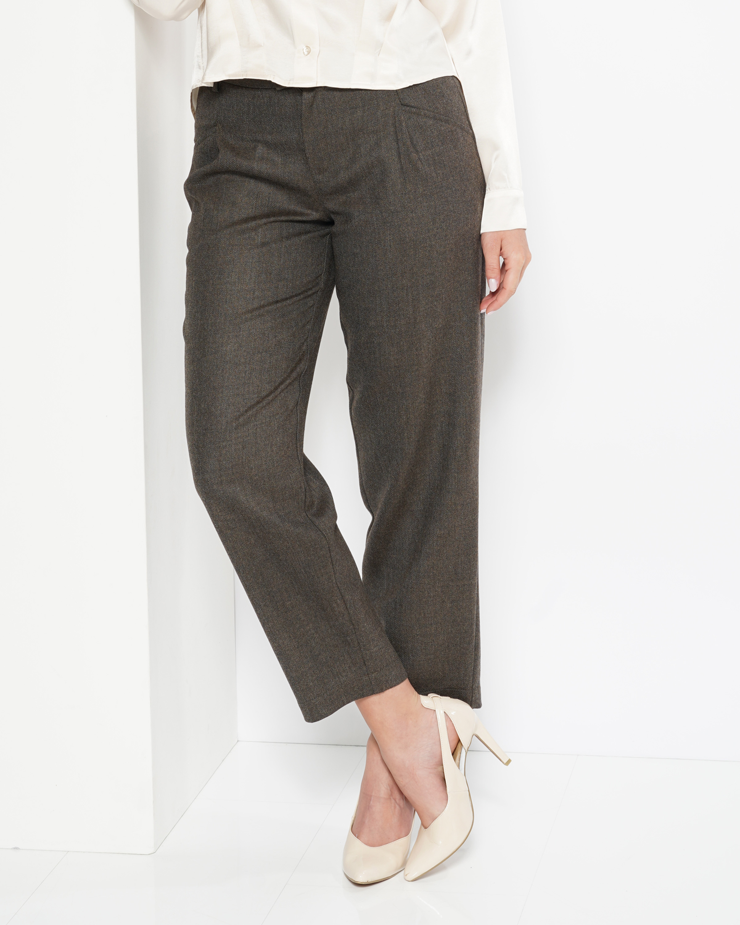 Wollhose