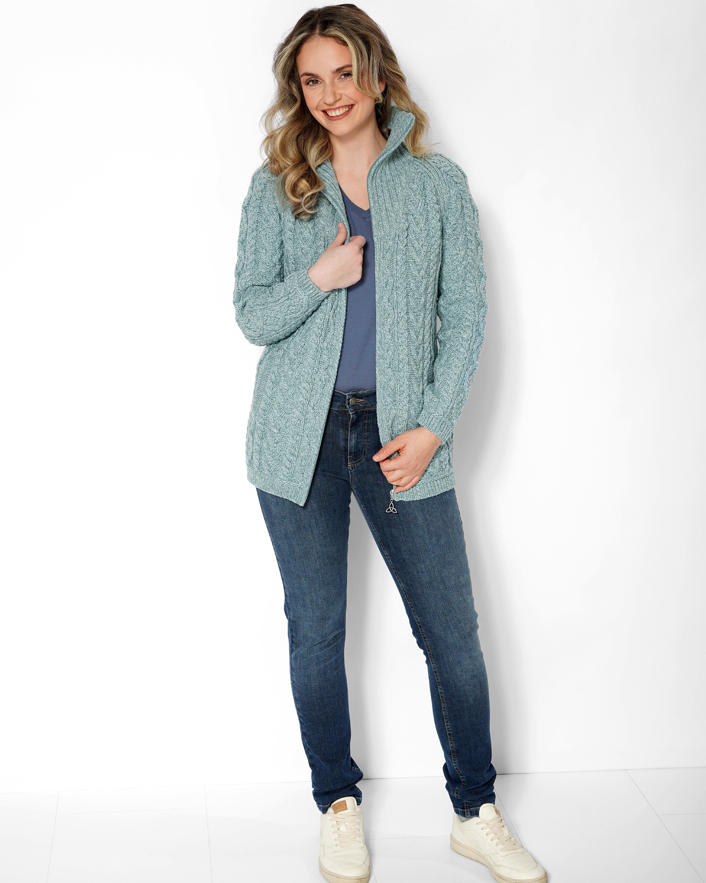 Troyer Cardigan