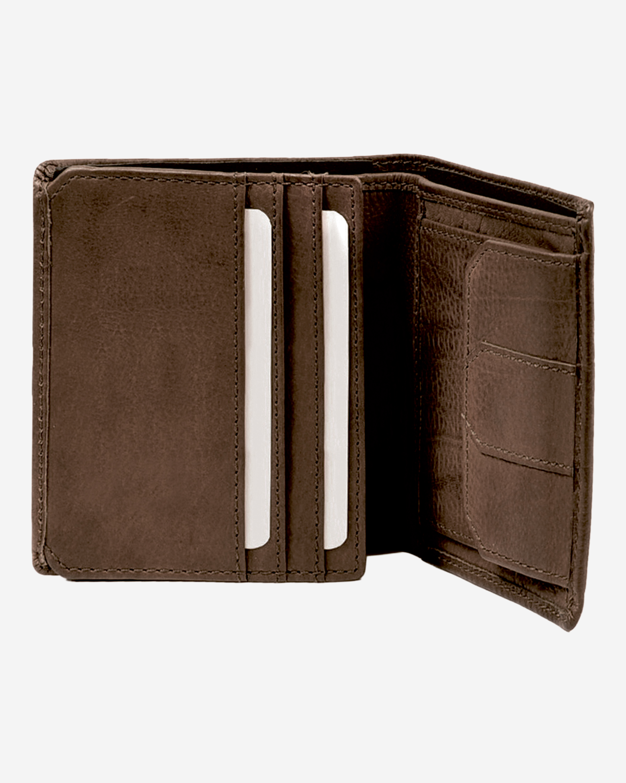 Wallet upend
