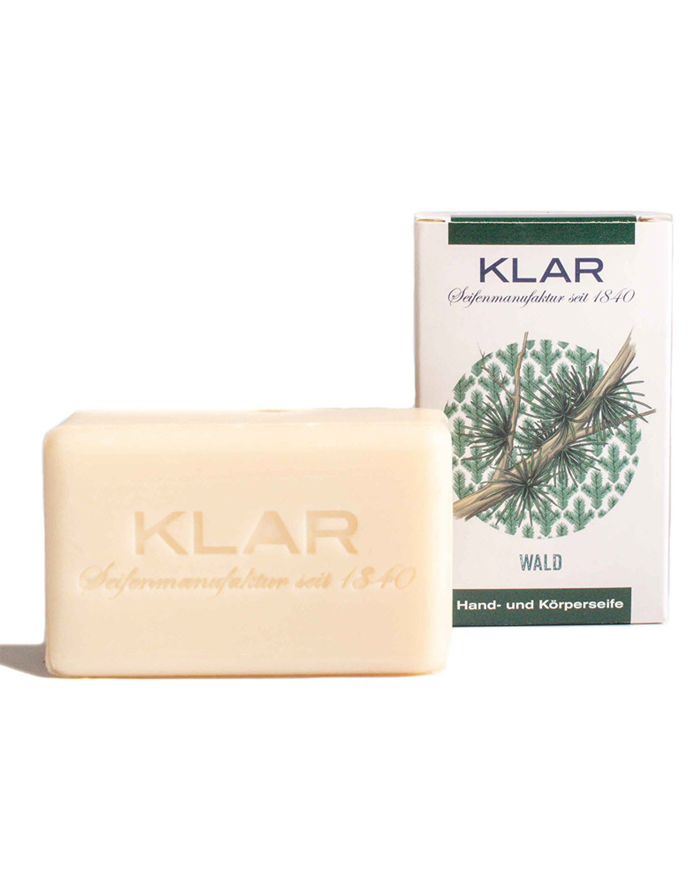 Klar Waldseife