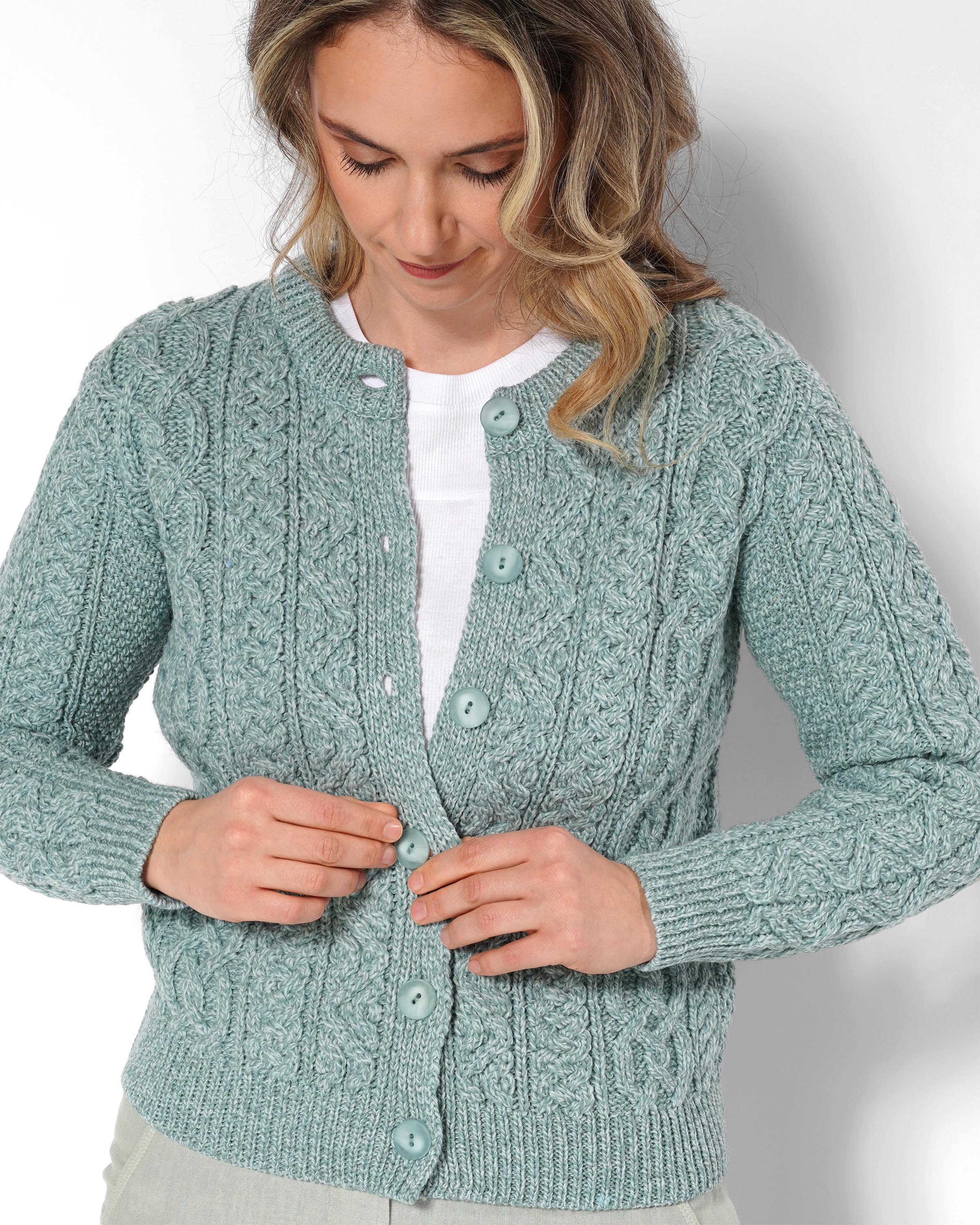 Strickjacke