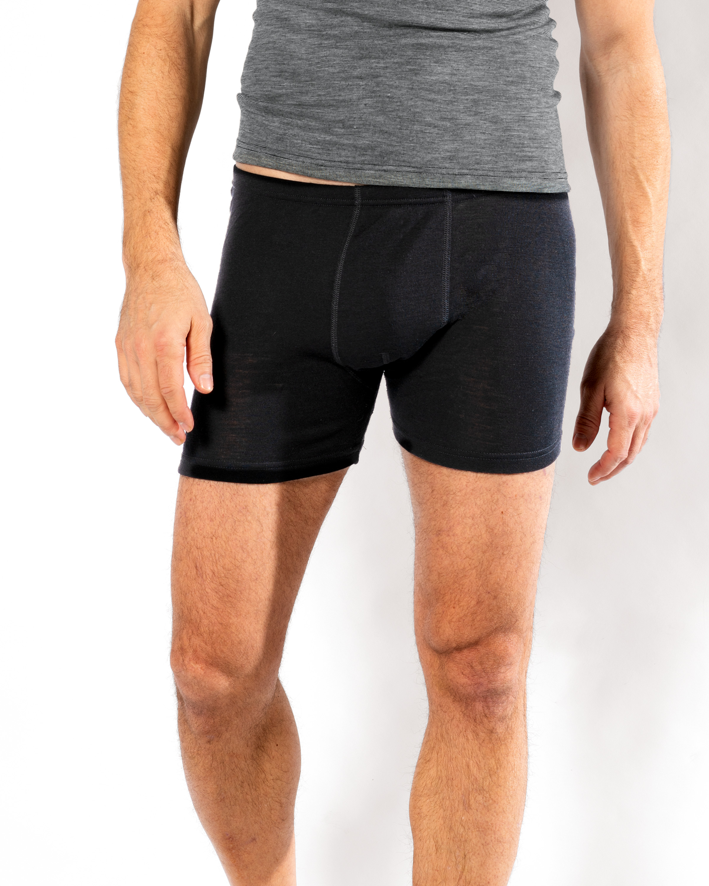 Panty ohne Eingriff  kbT Merinowolle/Seide