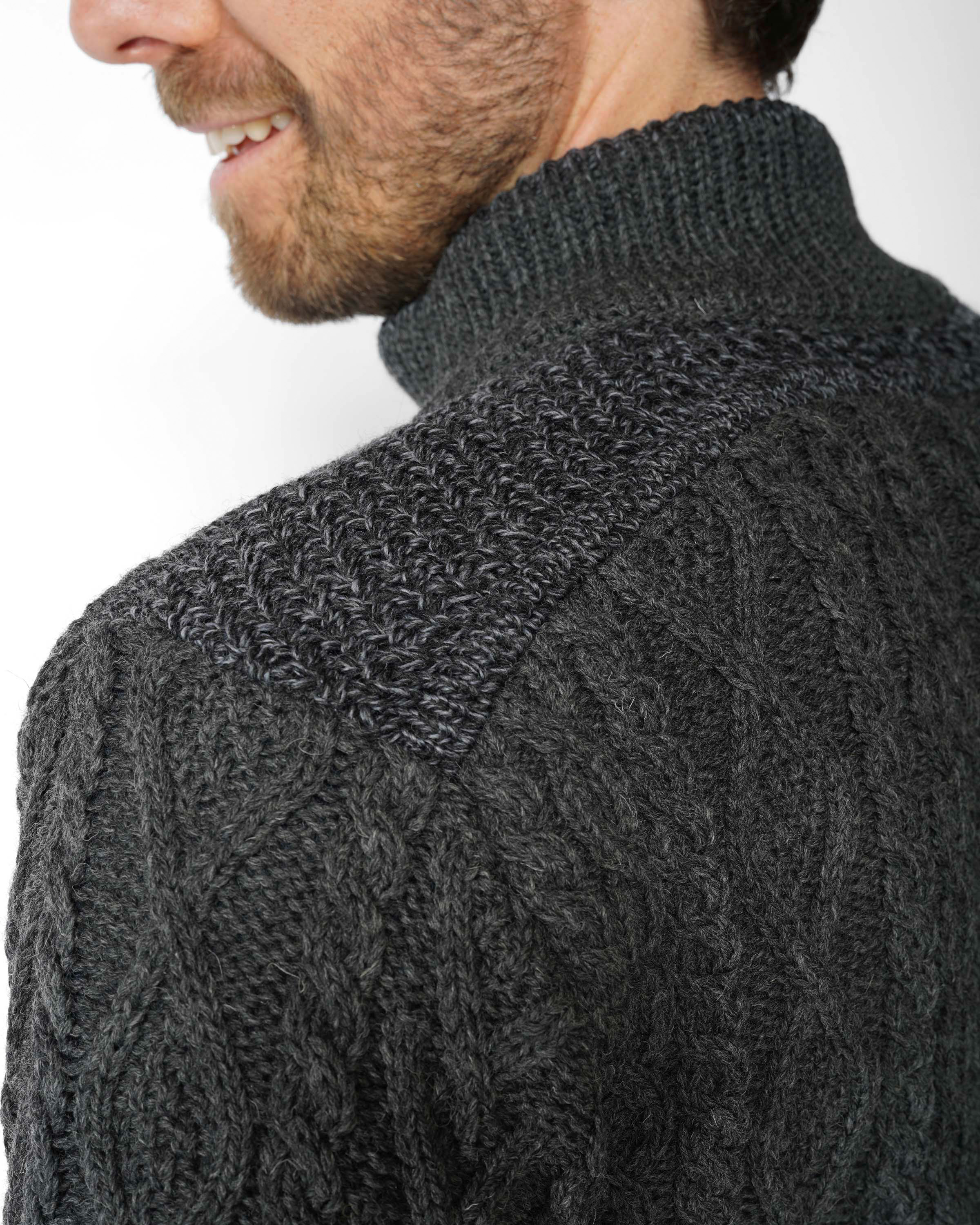 Strickjacke
