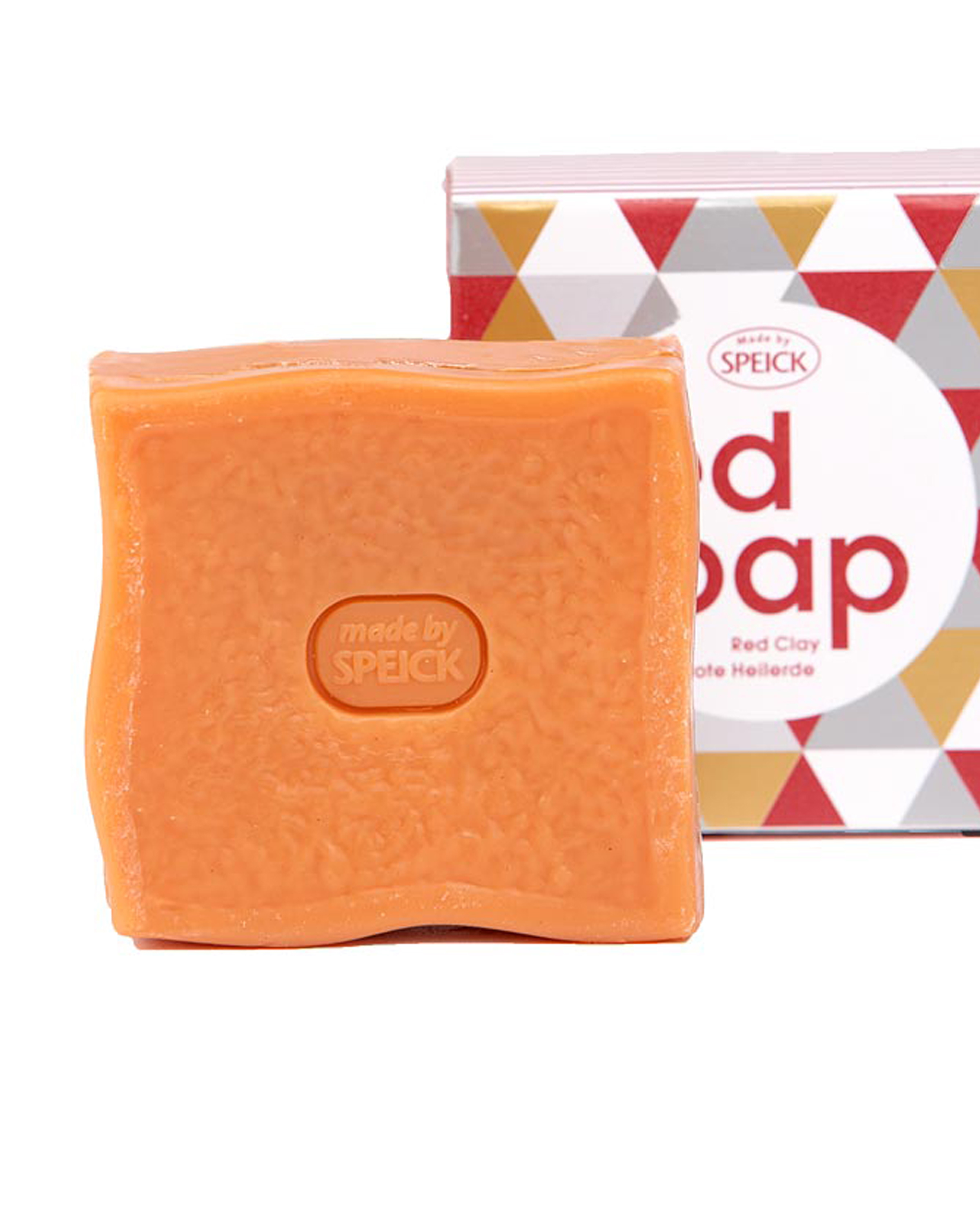 Speick Red Soap