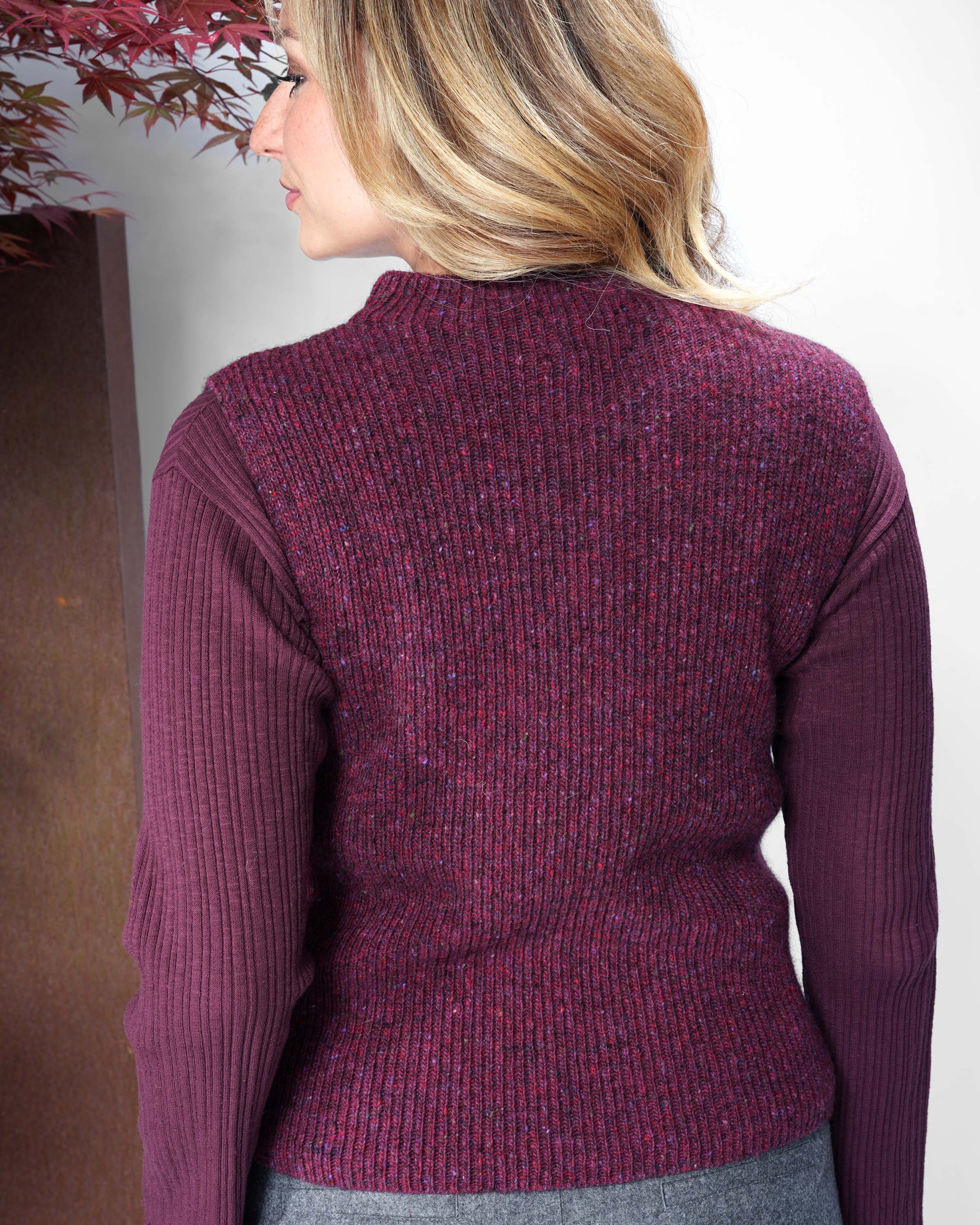 Strickpullunder