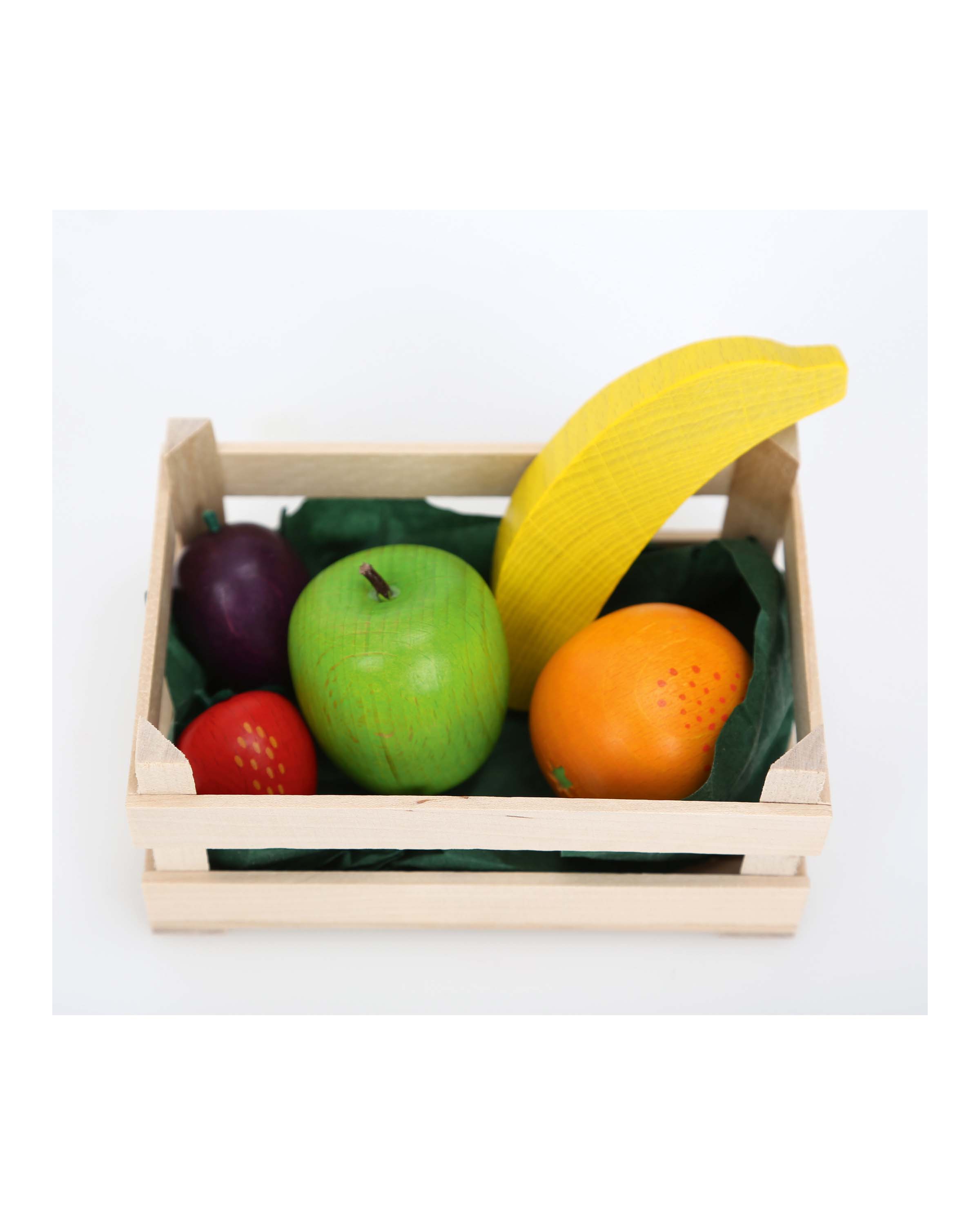 Obst klein