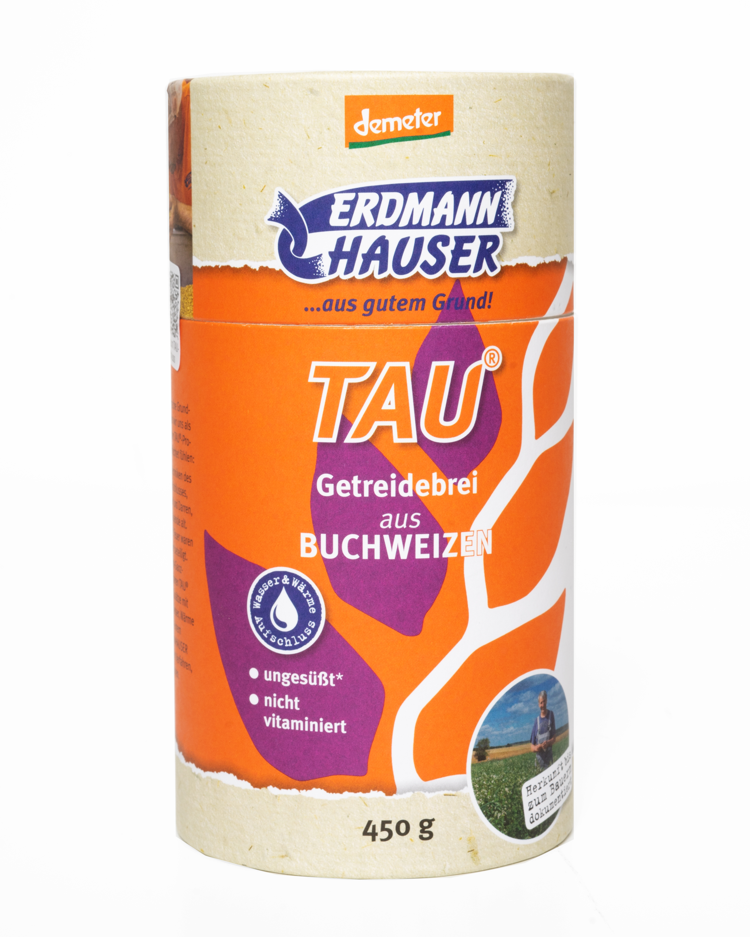Erdmannhauser TAU aus Buchweizen