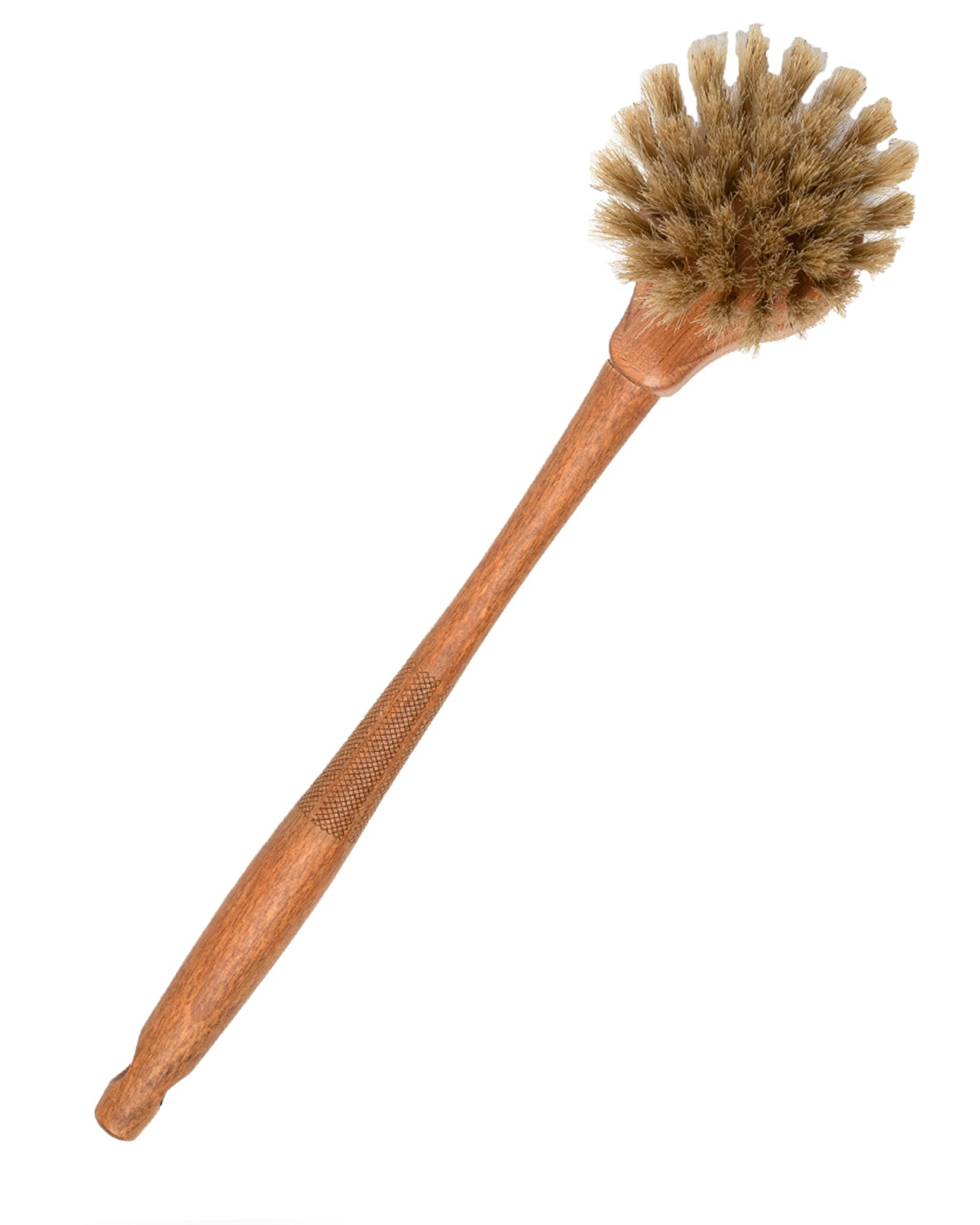 Holzspülbürste helles Rosshaar