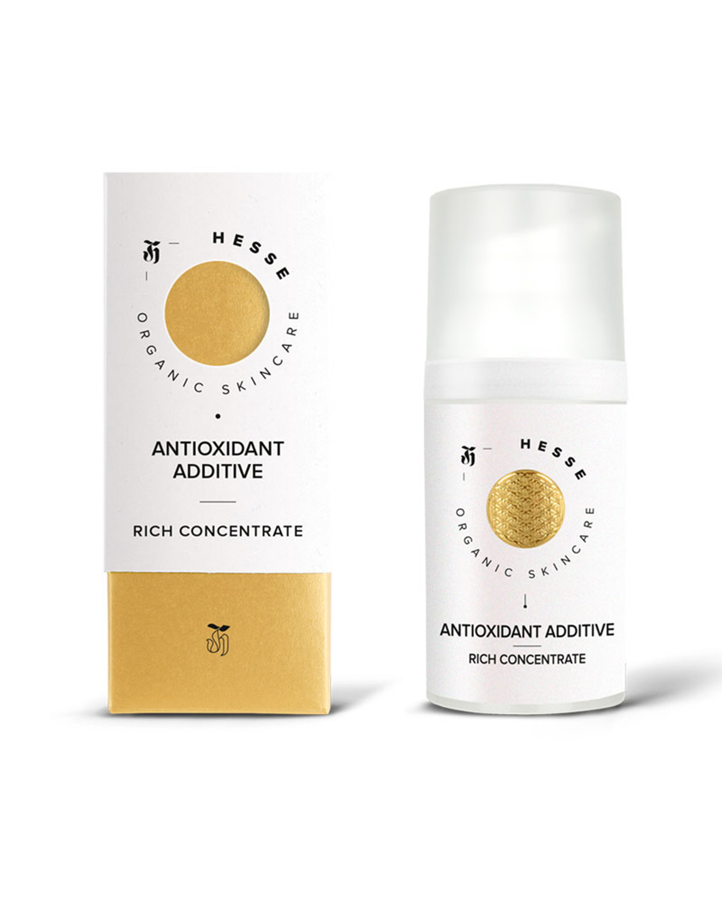 Hesse Antioxidant Additive