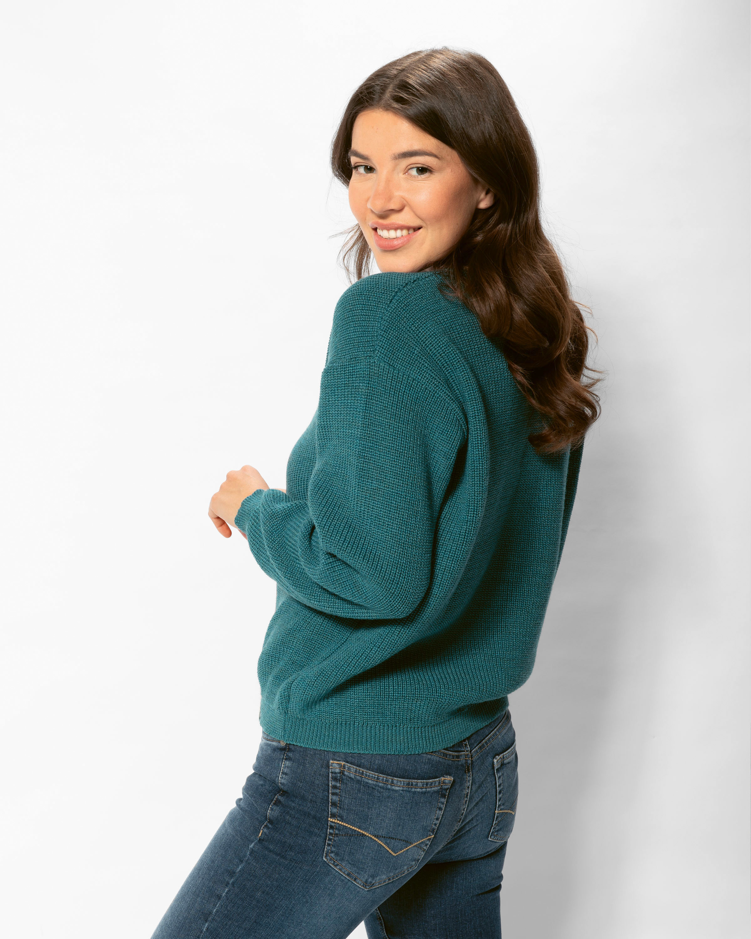 Merino Pullover