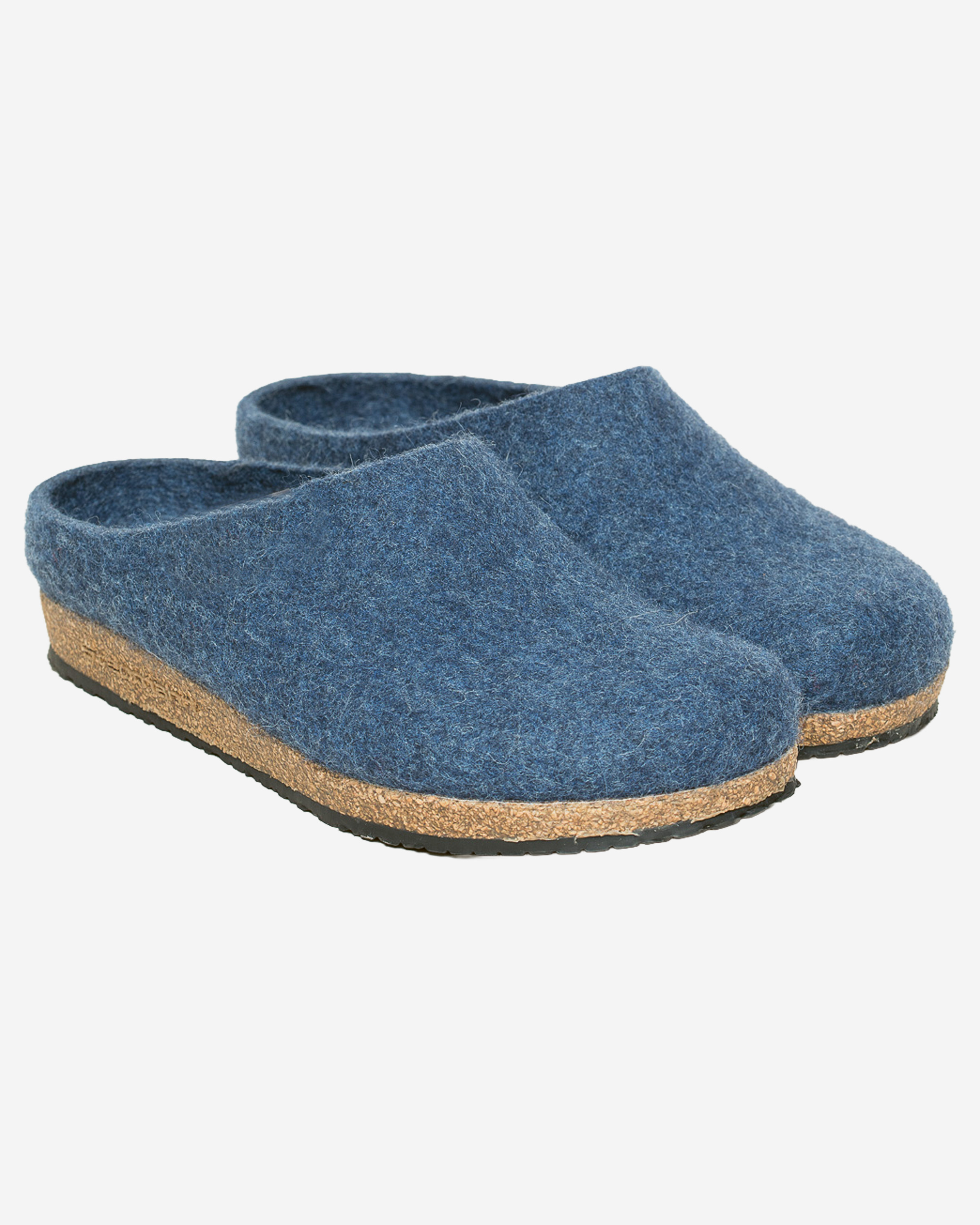 Wollfilz Clog