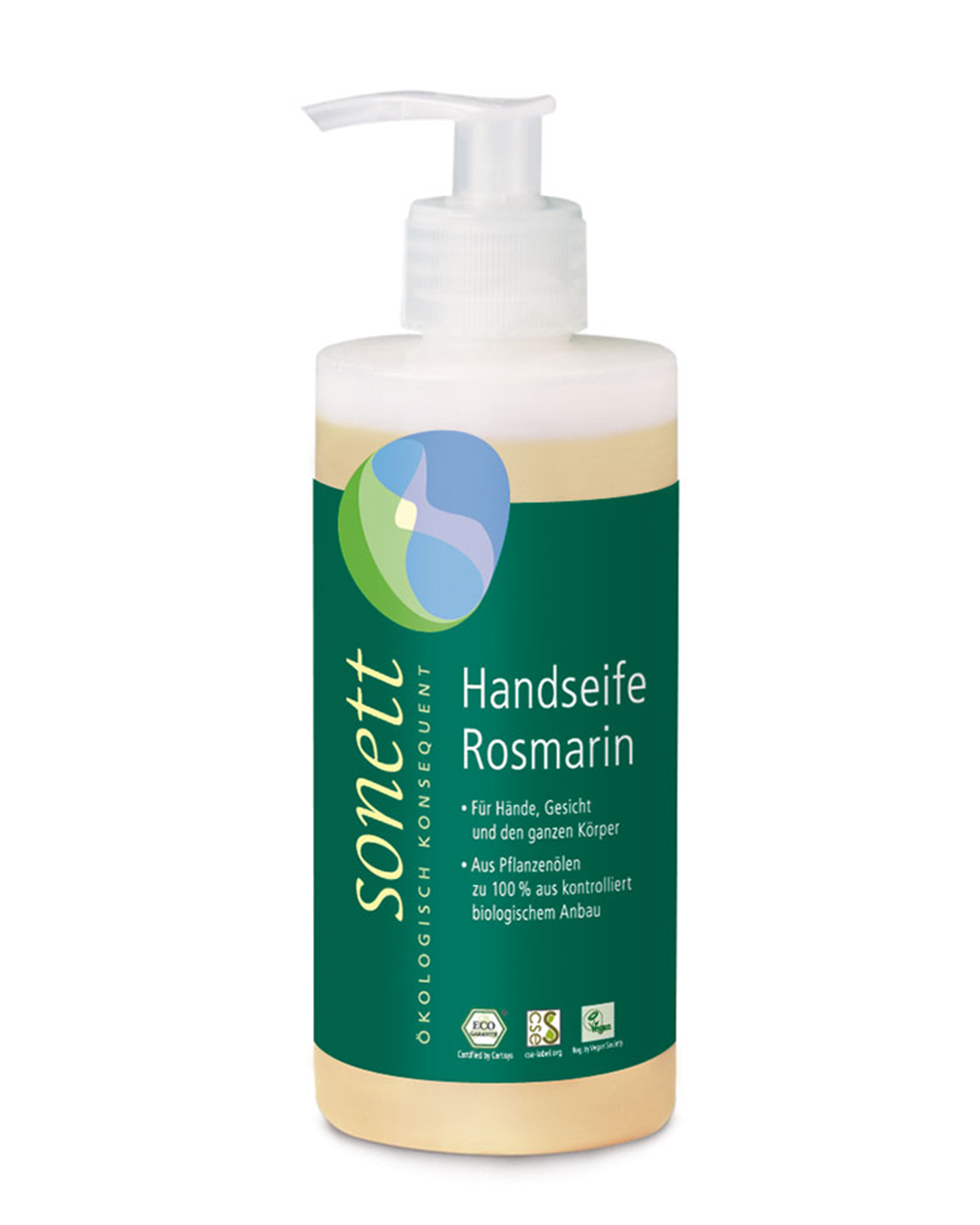 Sonett Handseife Rosmarin