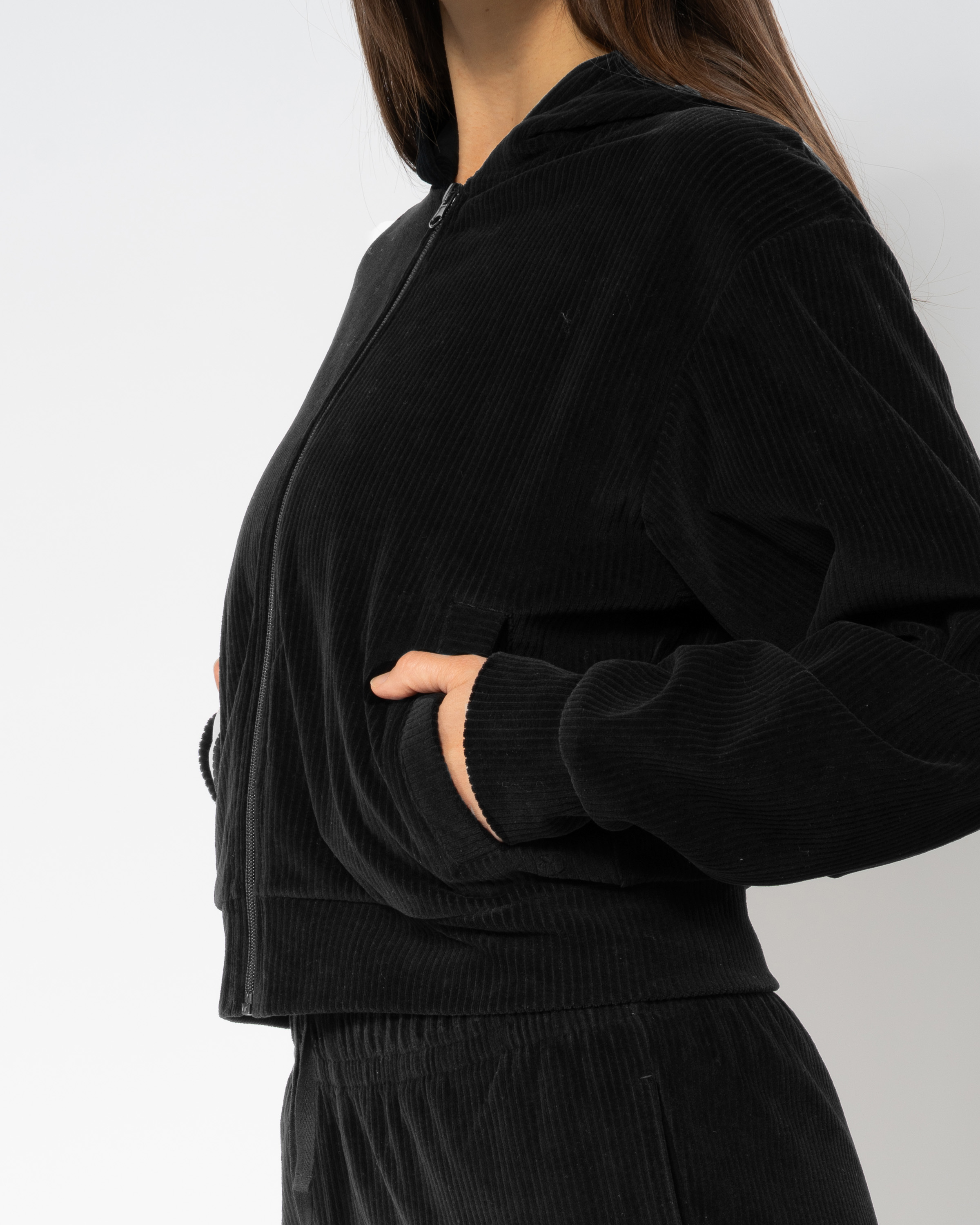 Cord Jacke