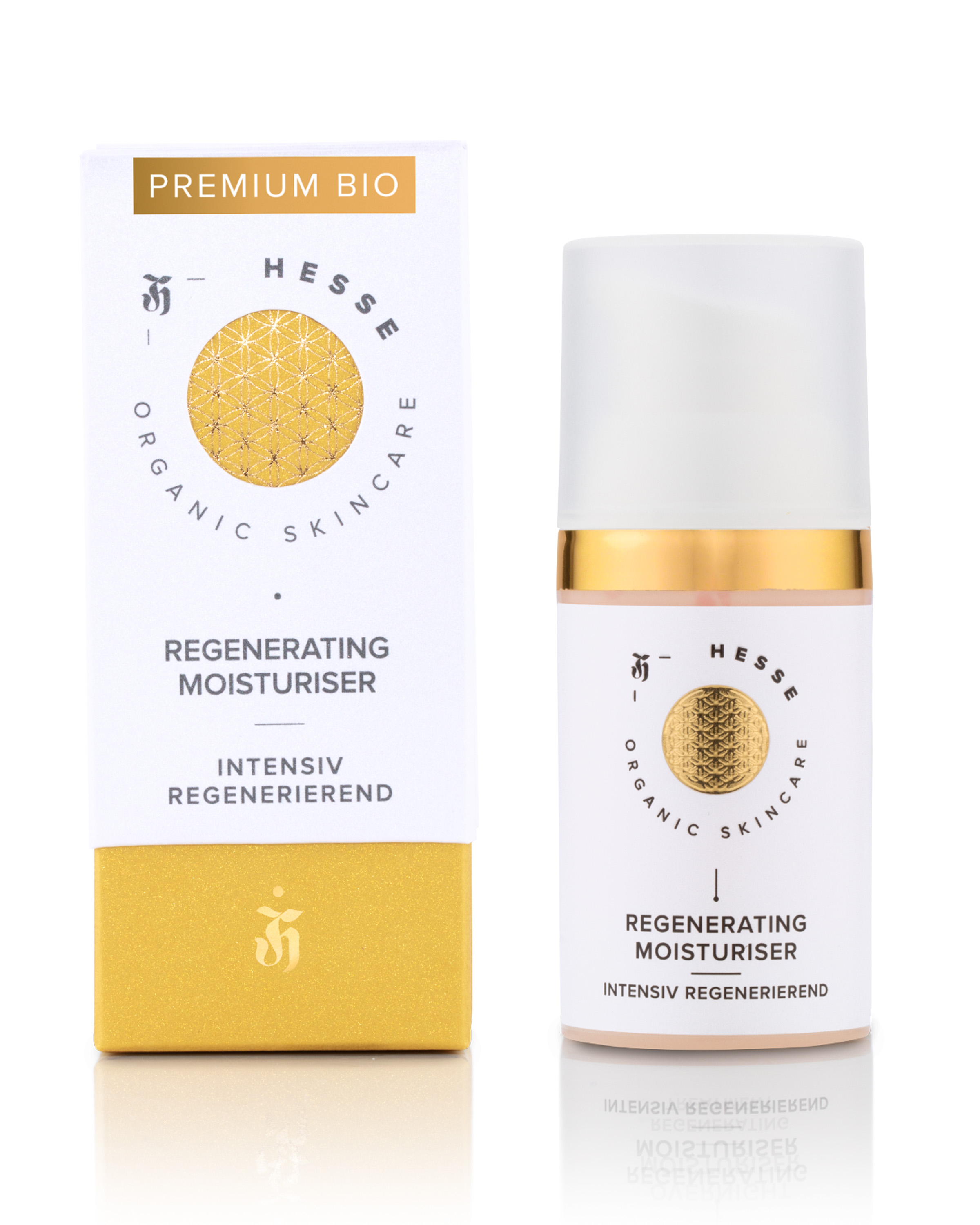 Hesse Regeneration Moisturiser