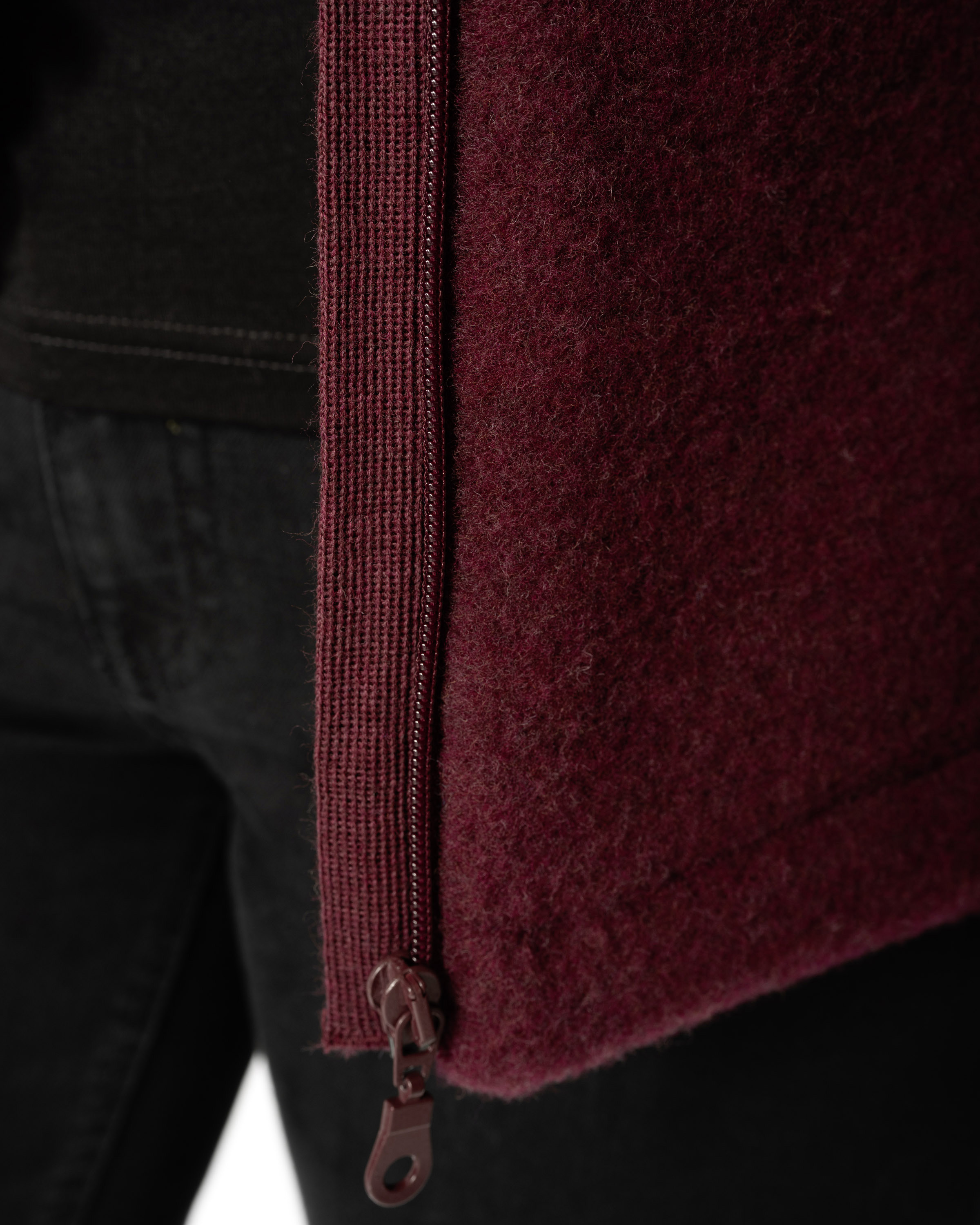Fleece-Jacke