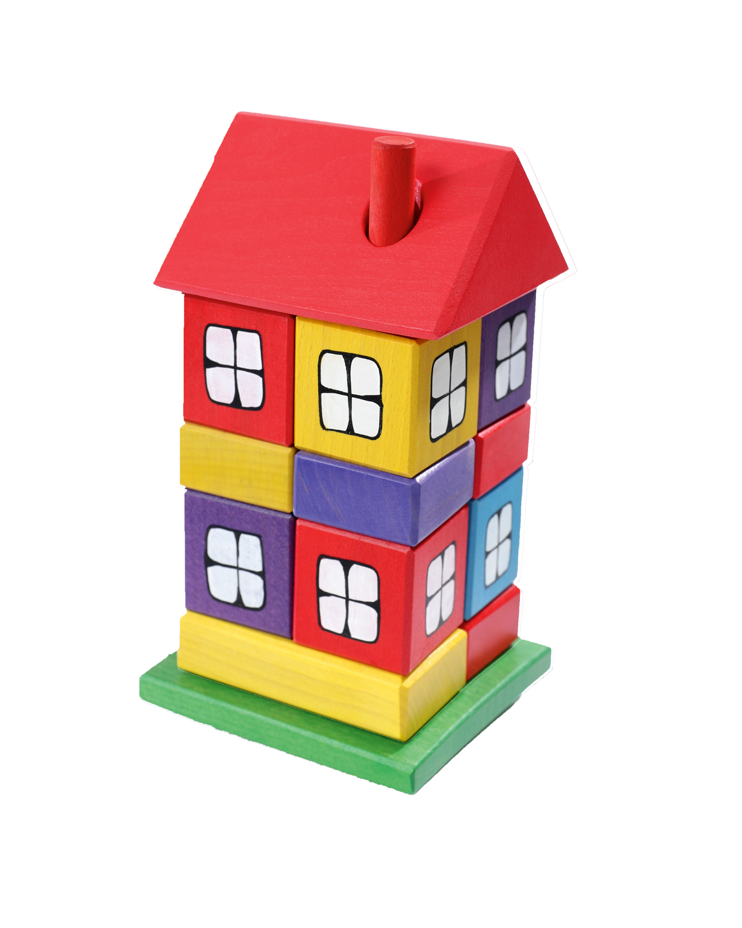 Haus Bunt