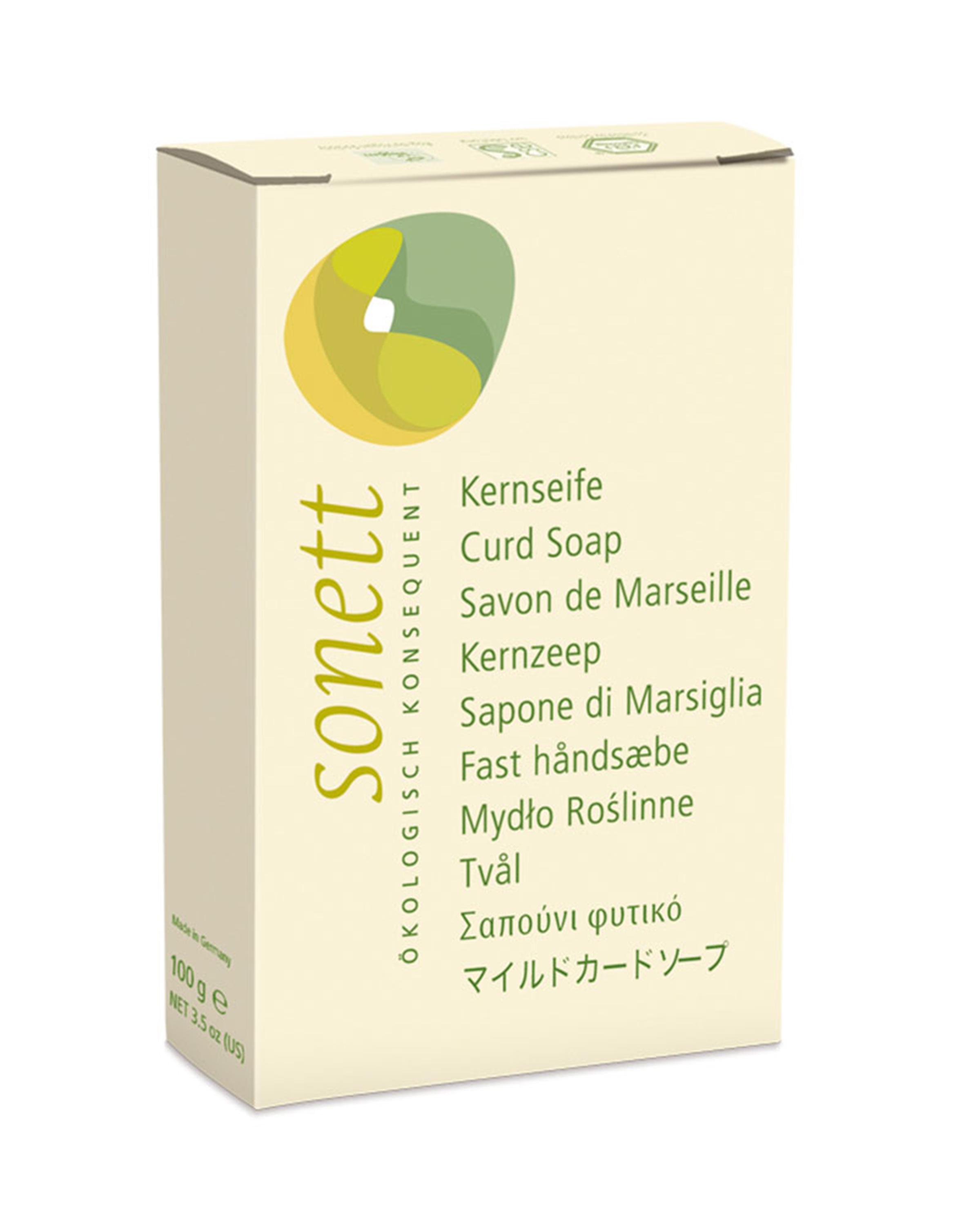 Sonett Kernseife