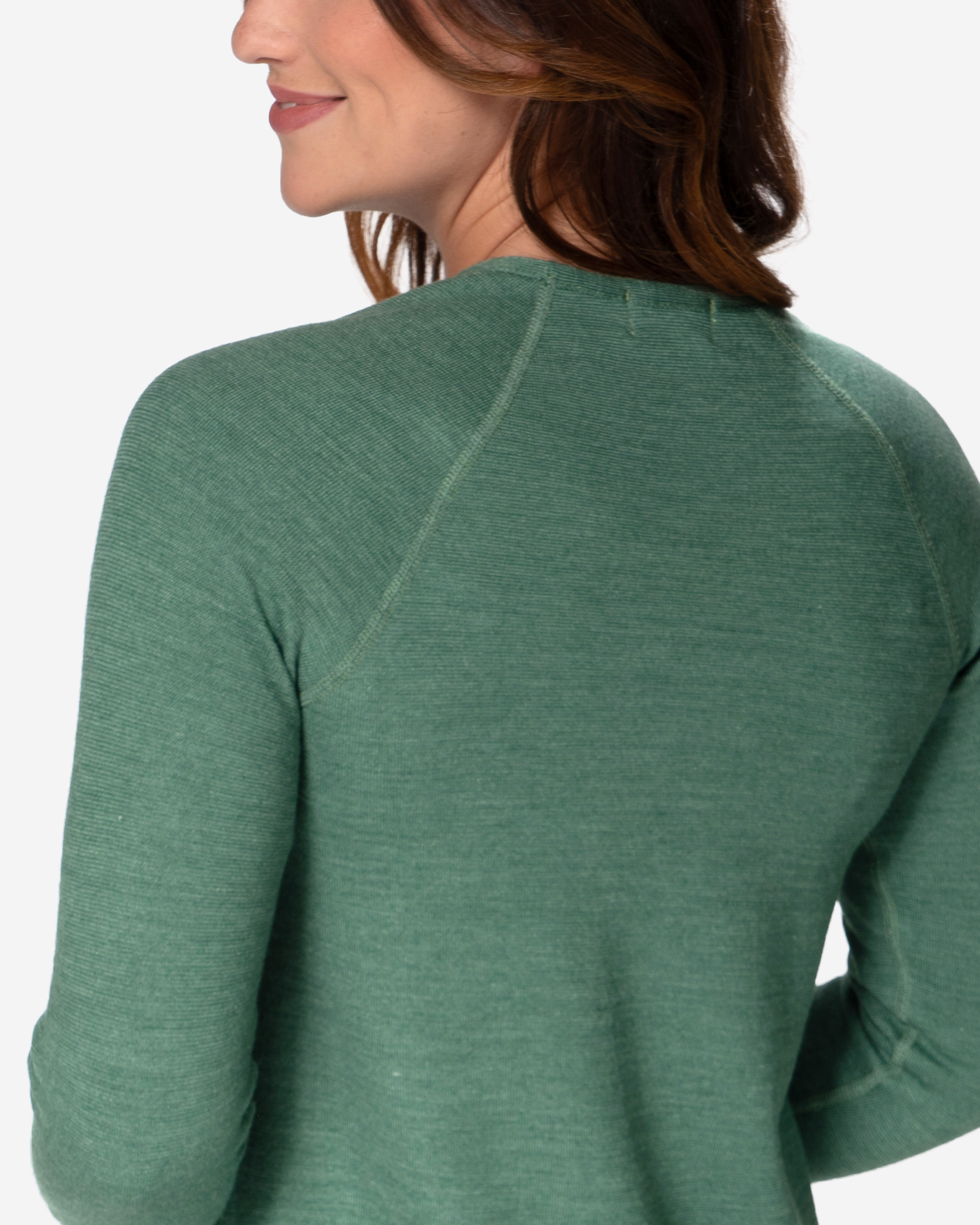 Merinowolle-Seide Pullover