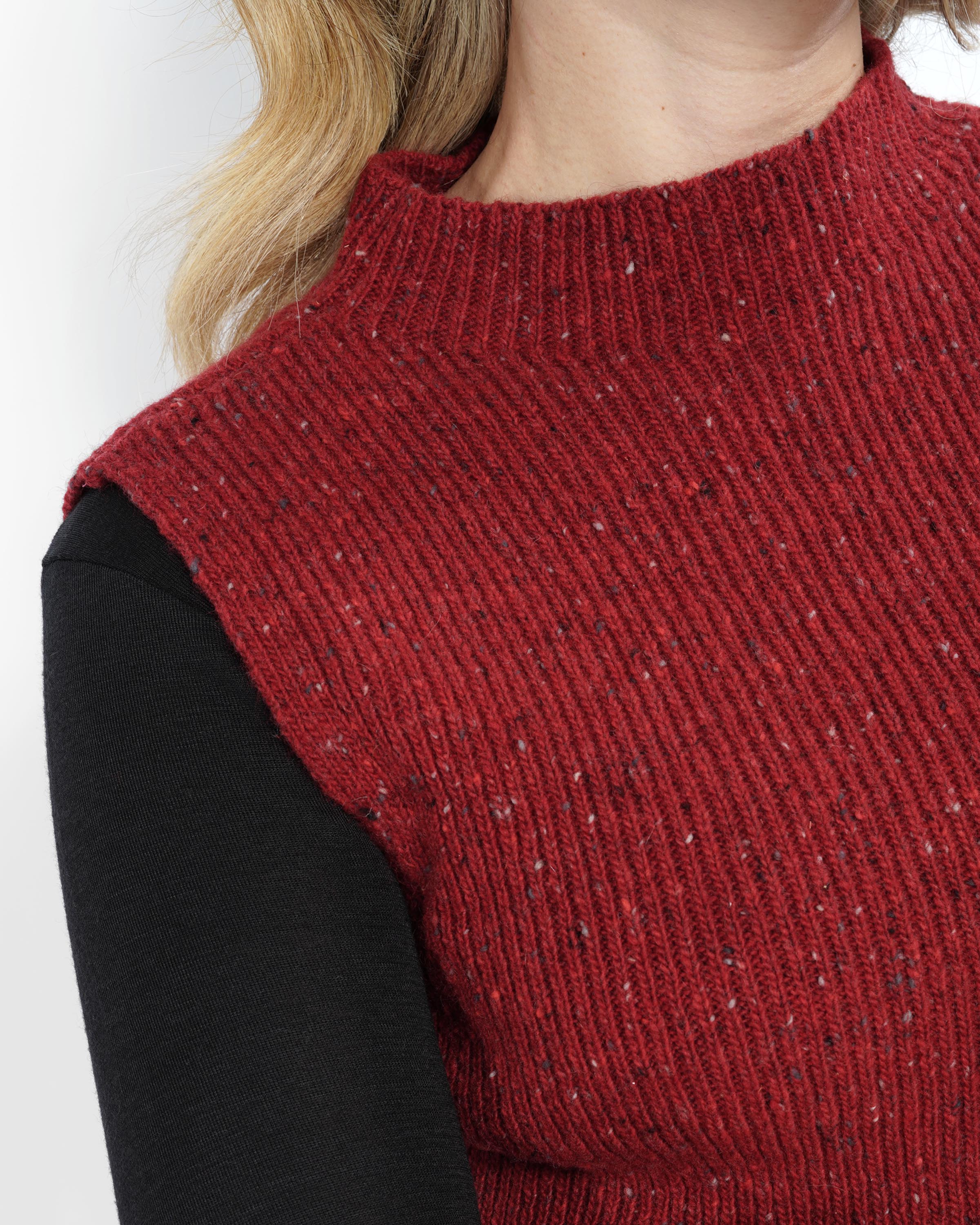 Strickpullunder