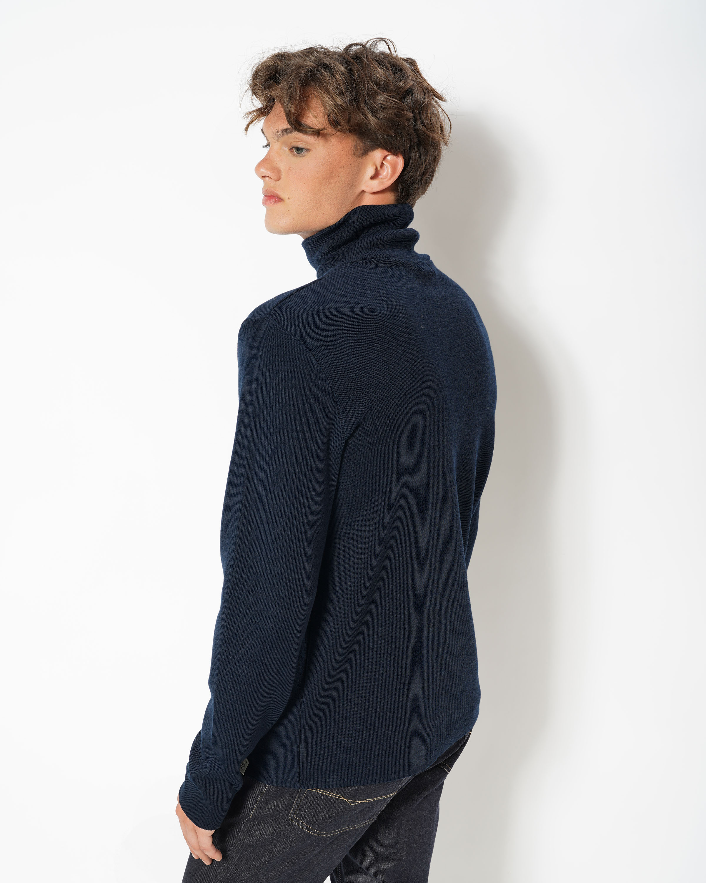 Merino Strickrolli