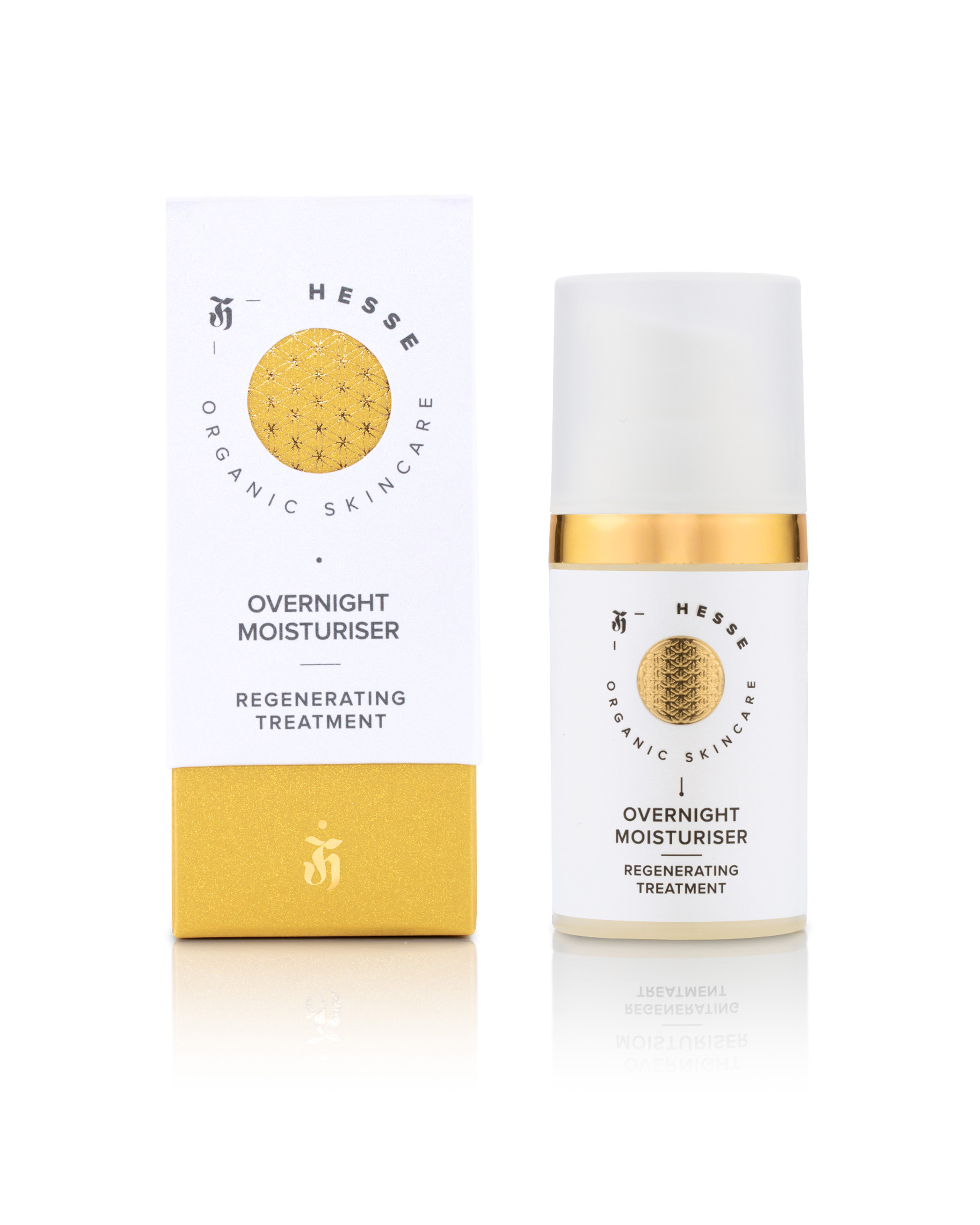Hesse Overnight Moisturiser