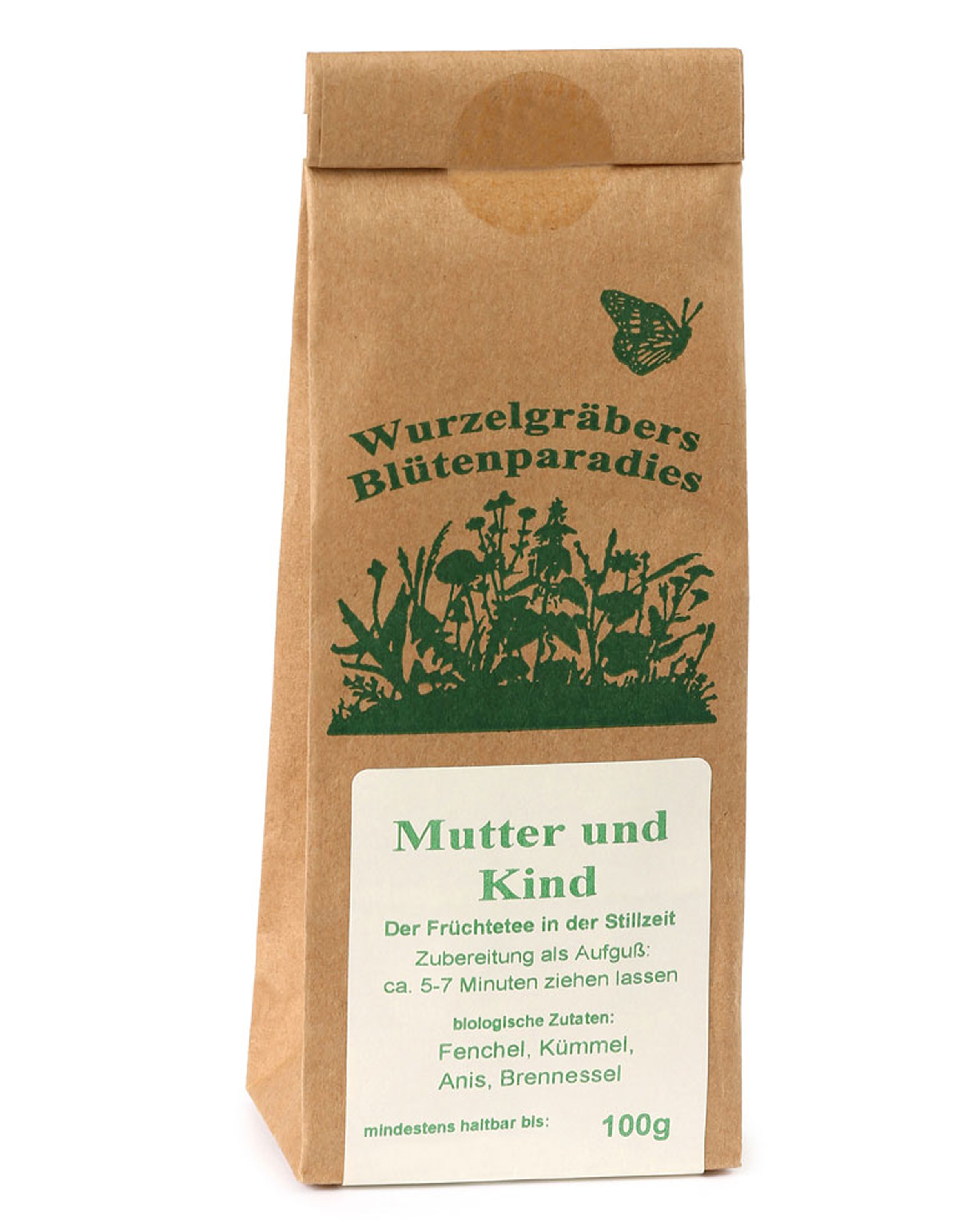 Mutter + Kind-Tee