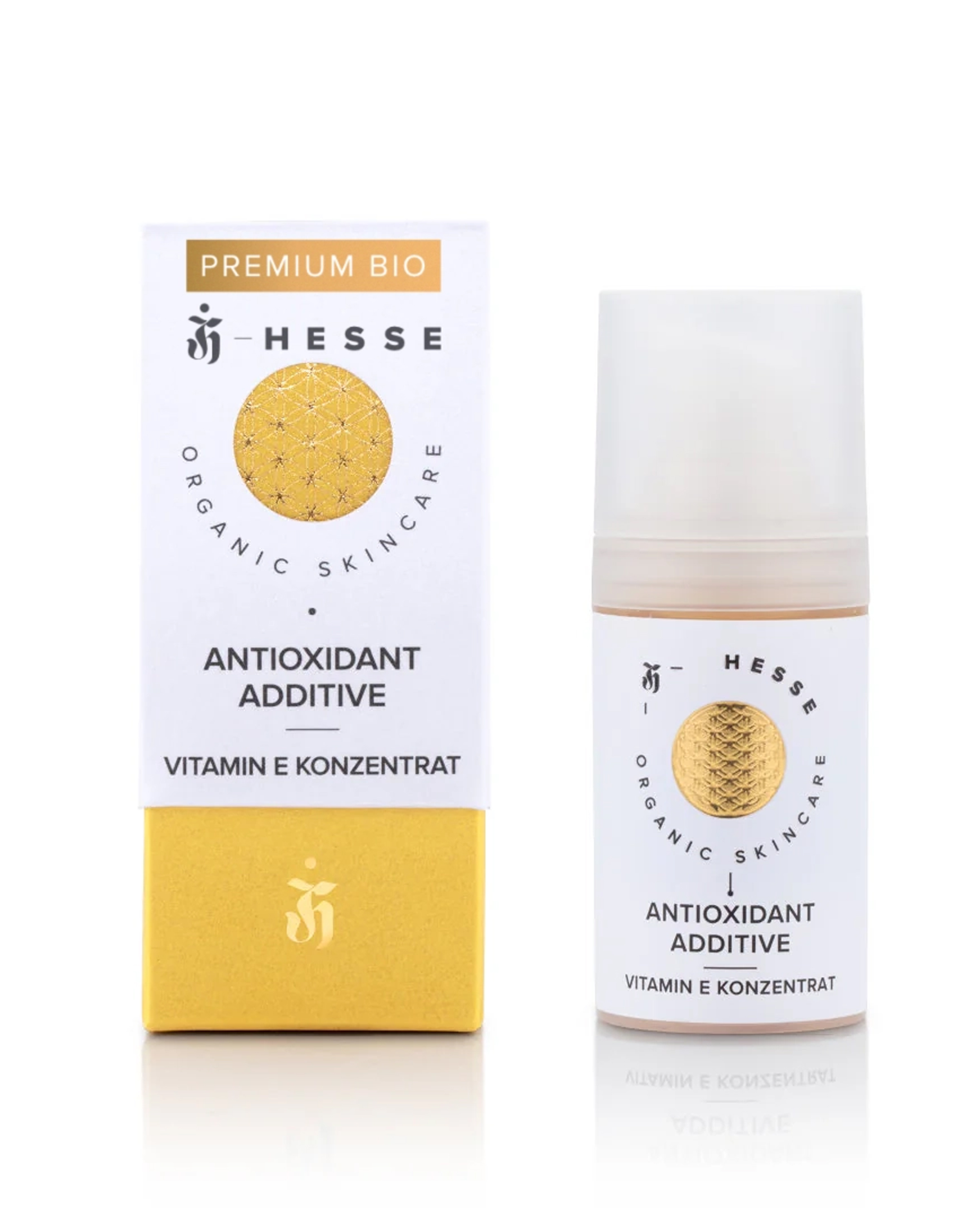 Hesse Antioxidant Additive