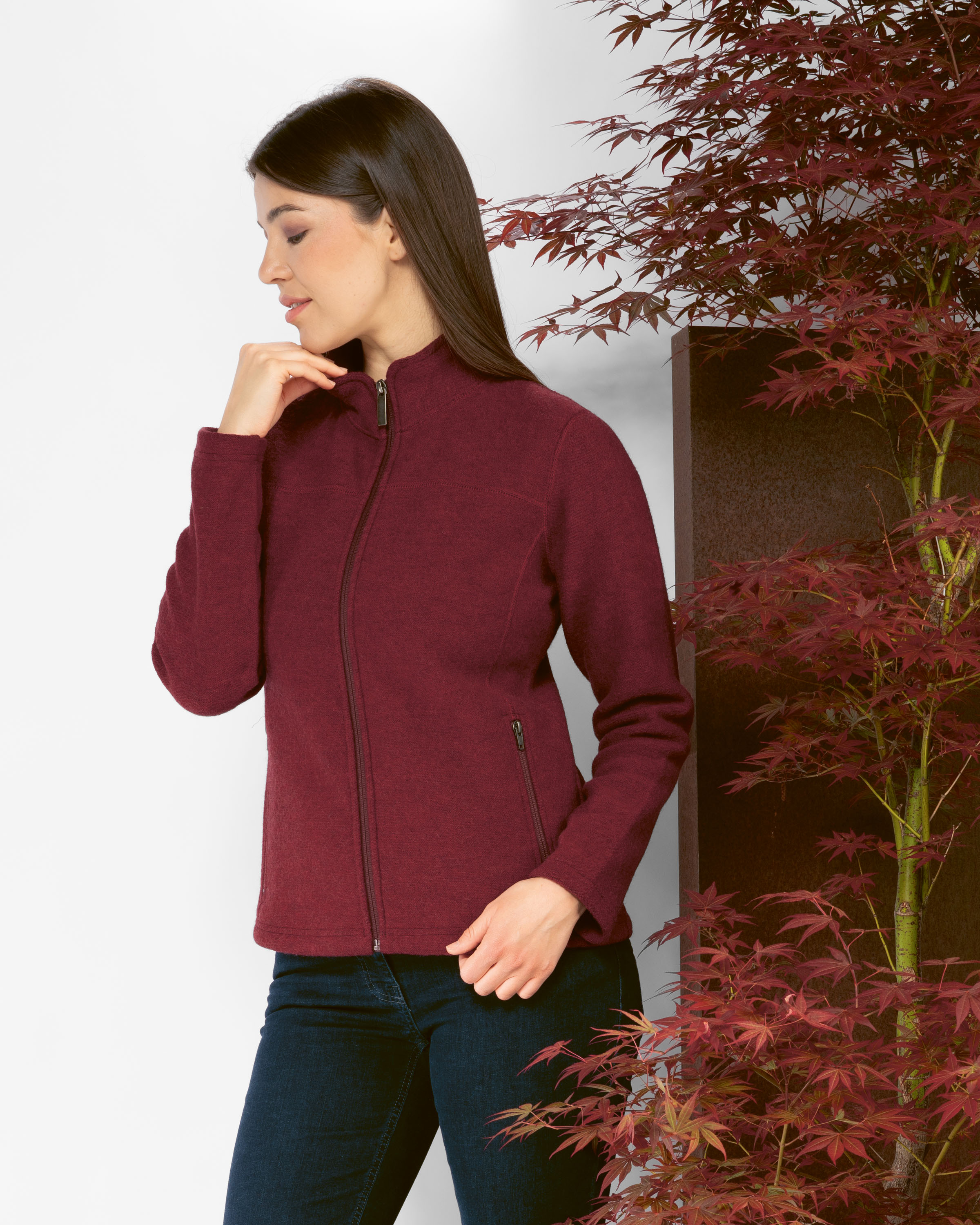 Walkjacke