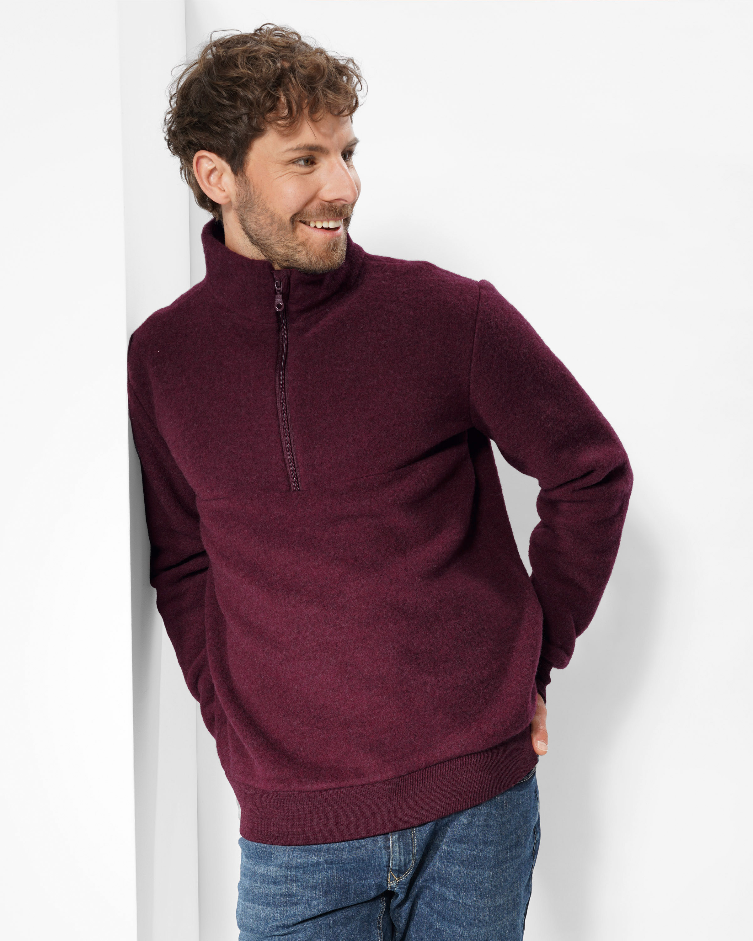Fleece-Troyer