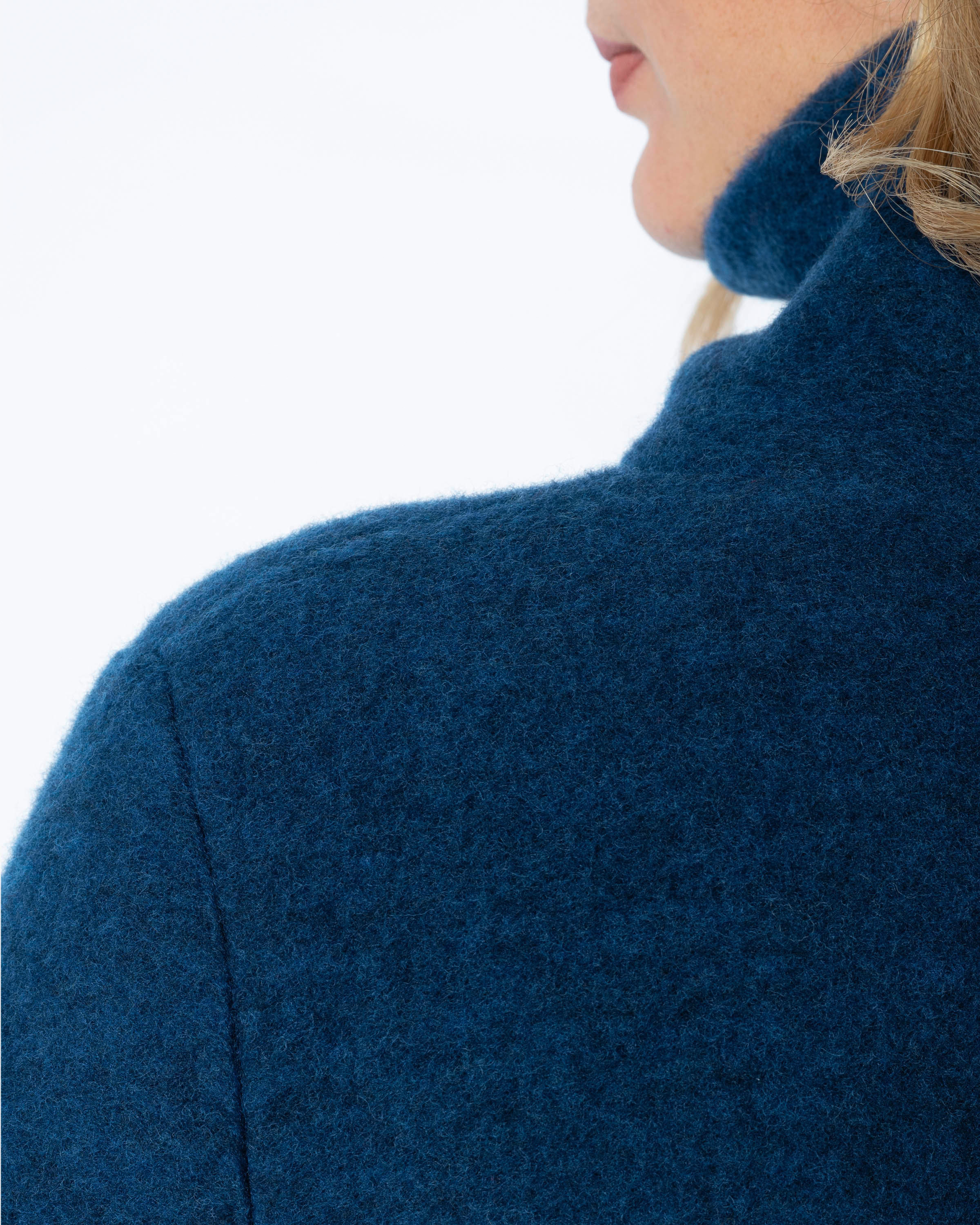 Fleece-Jacke