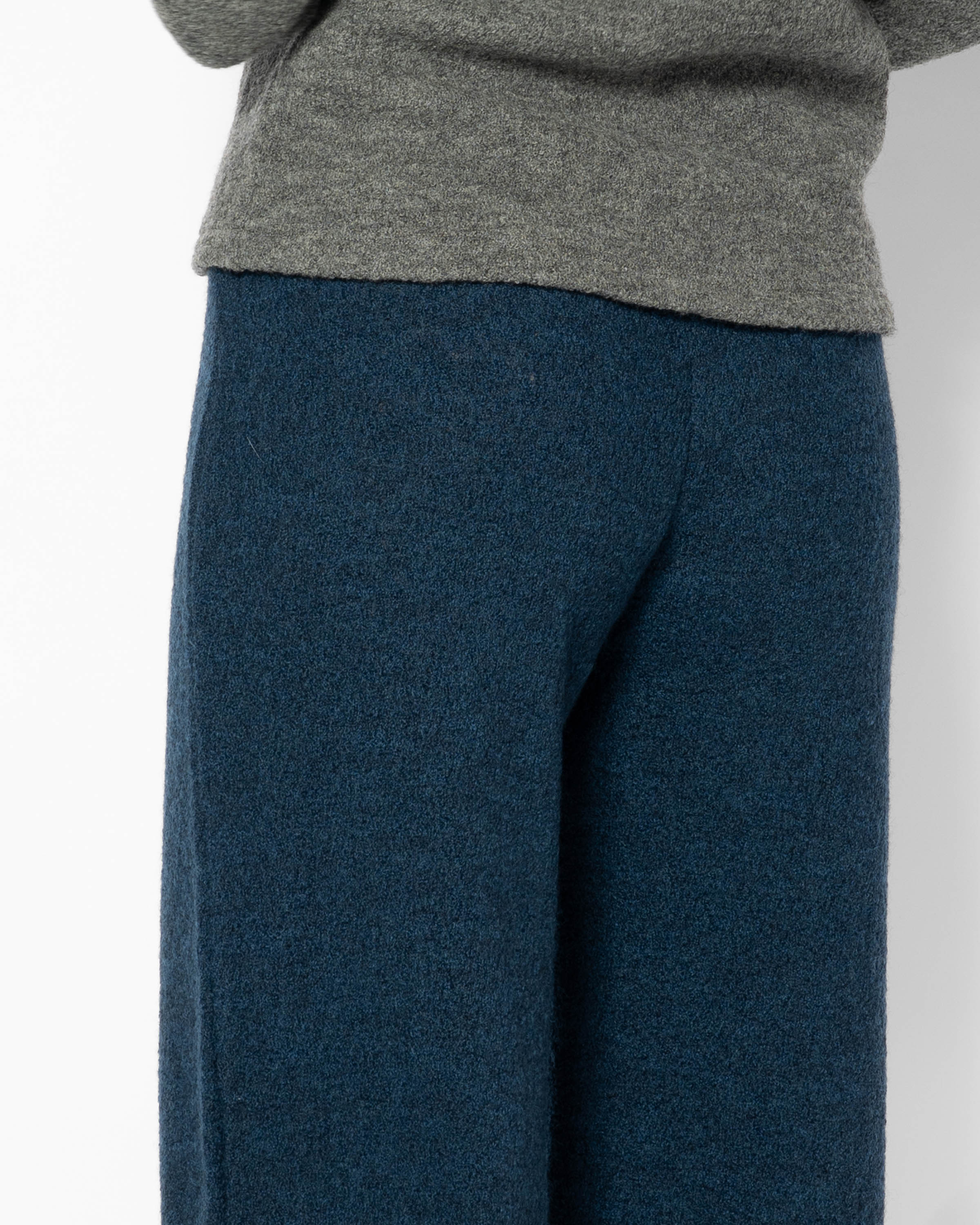 Wollkrepp Hose