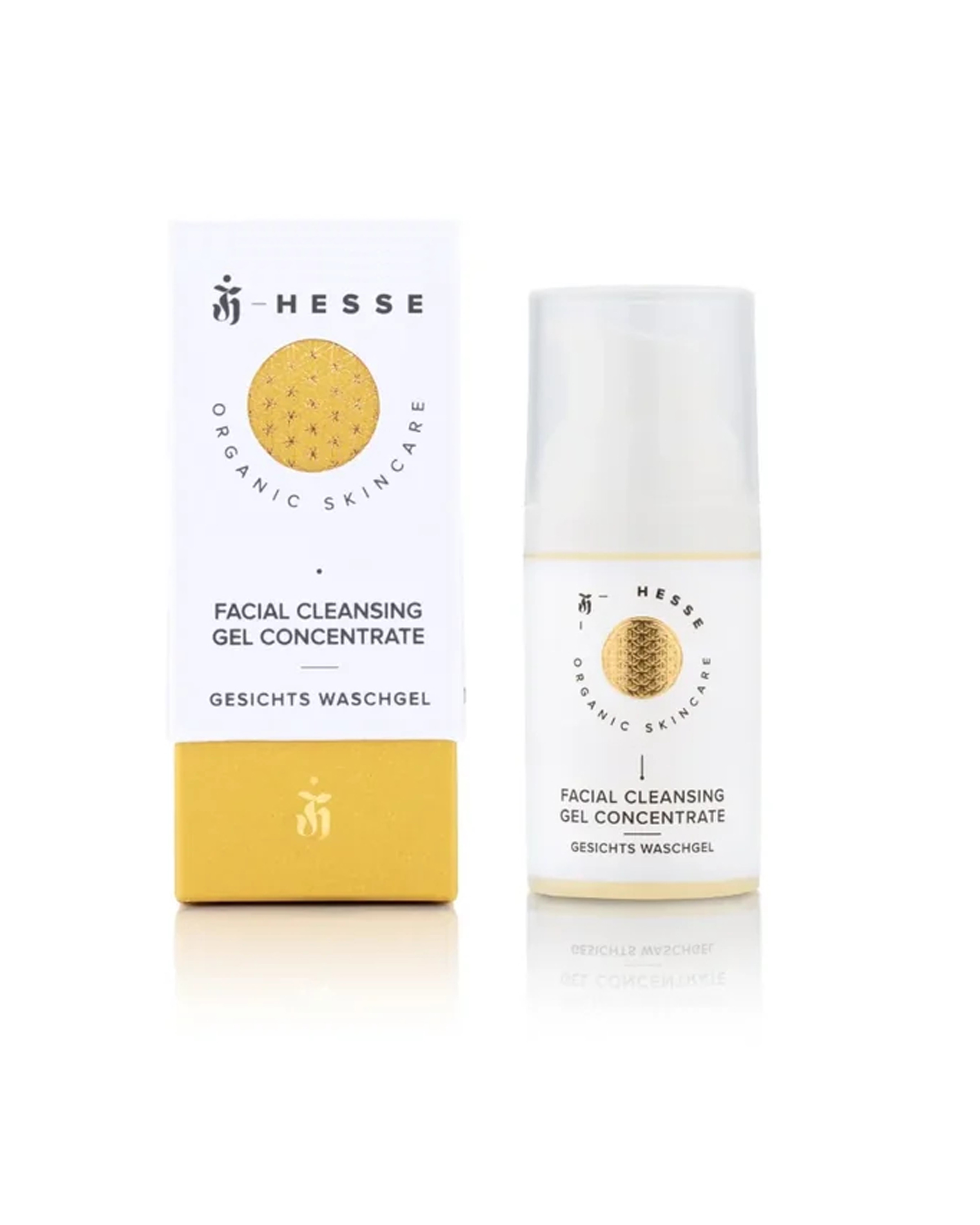 Hesse Facial Cleansing Gel Concentrate