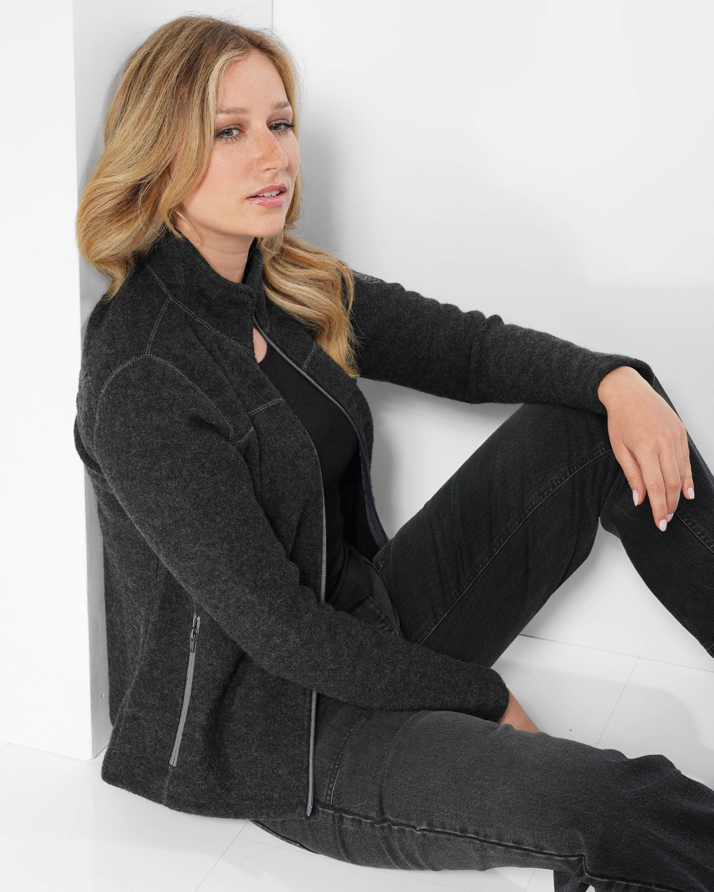 Walkjacke