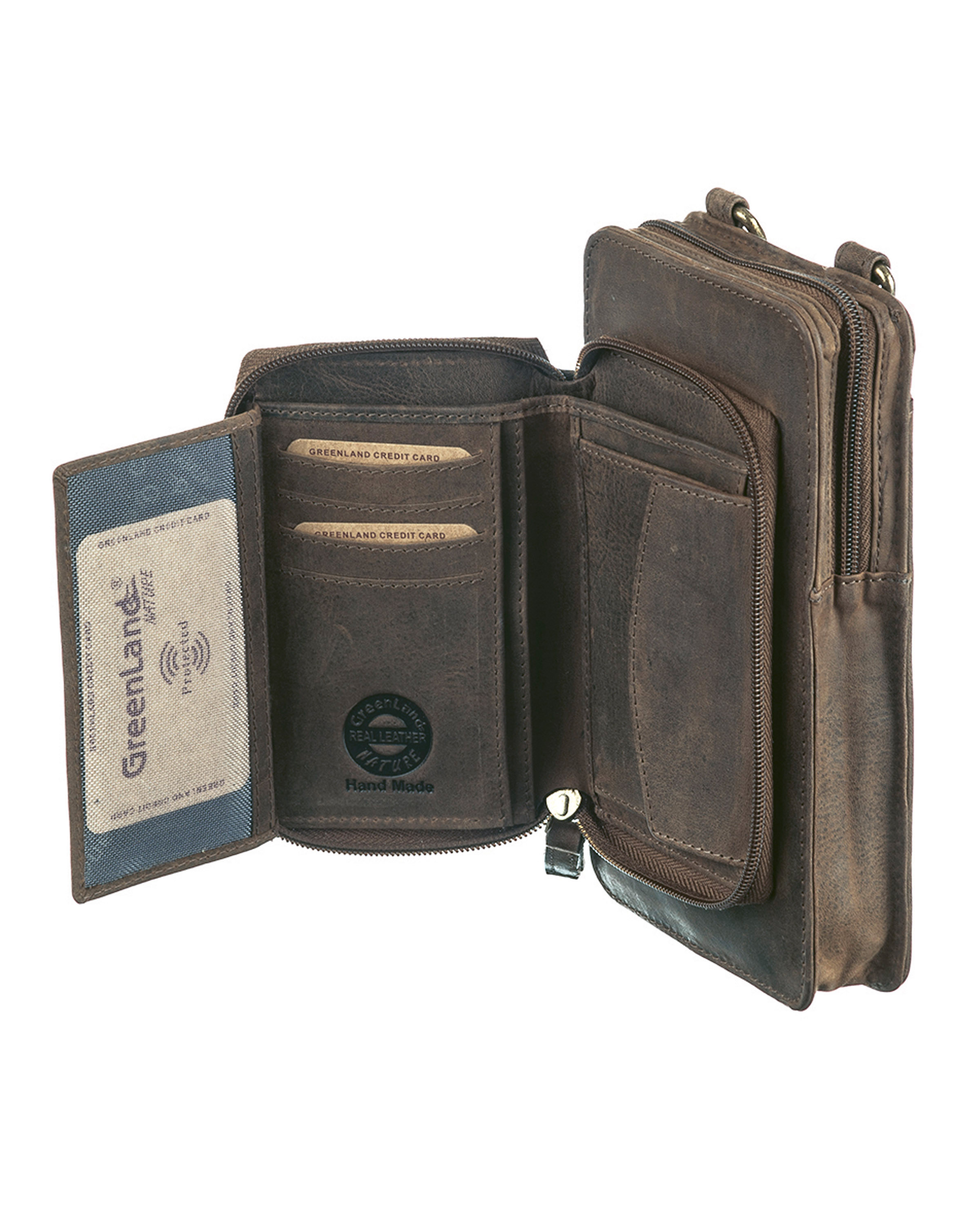 Handytasche mit Börse