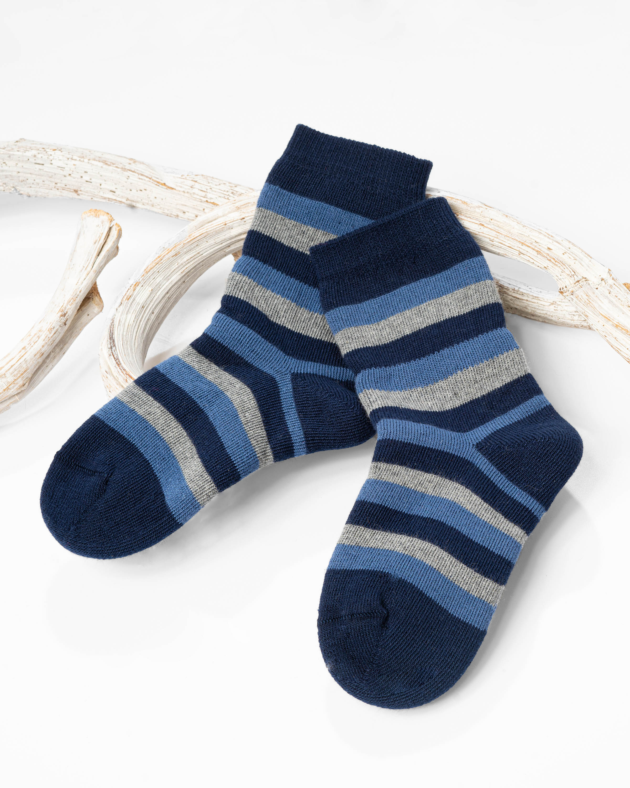 Frottee Socken