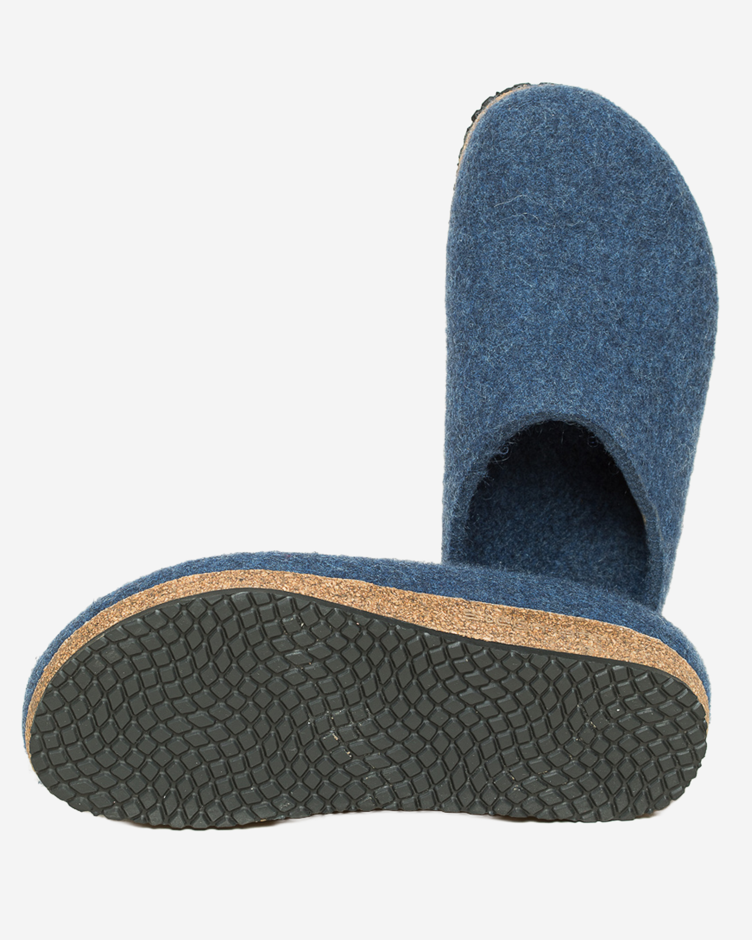 Wollfilz Clog