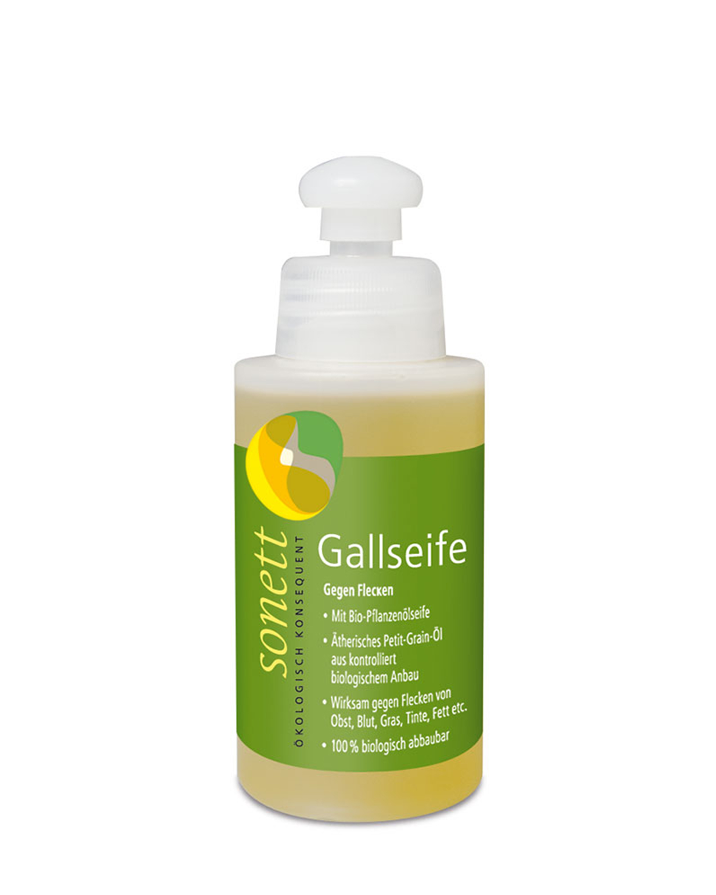 Sonett Gallseife flüssig
