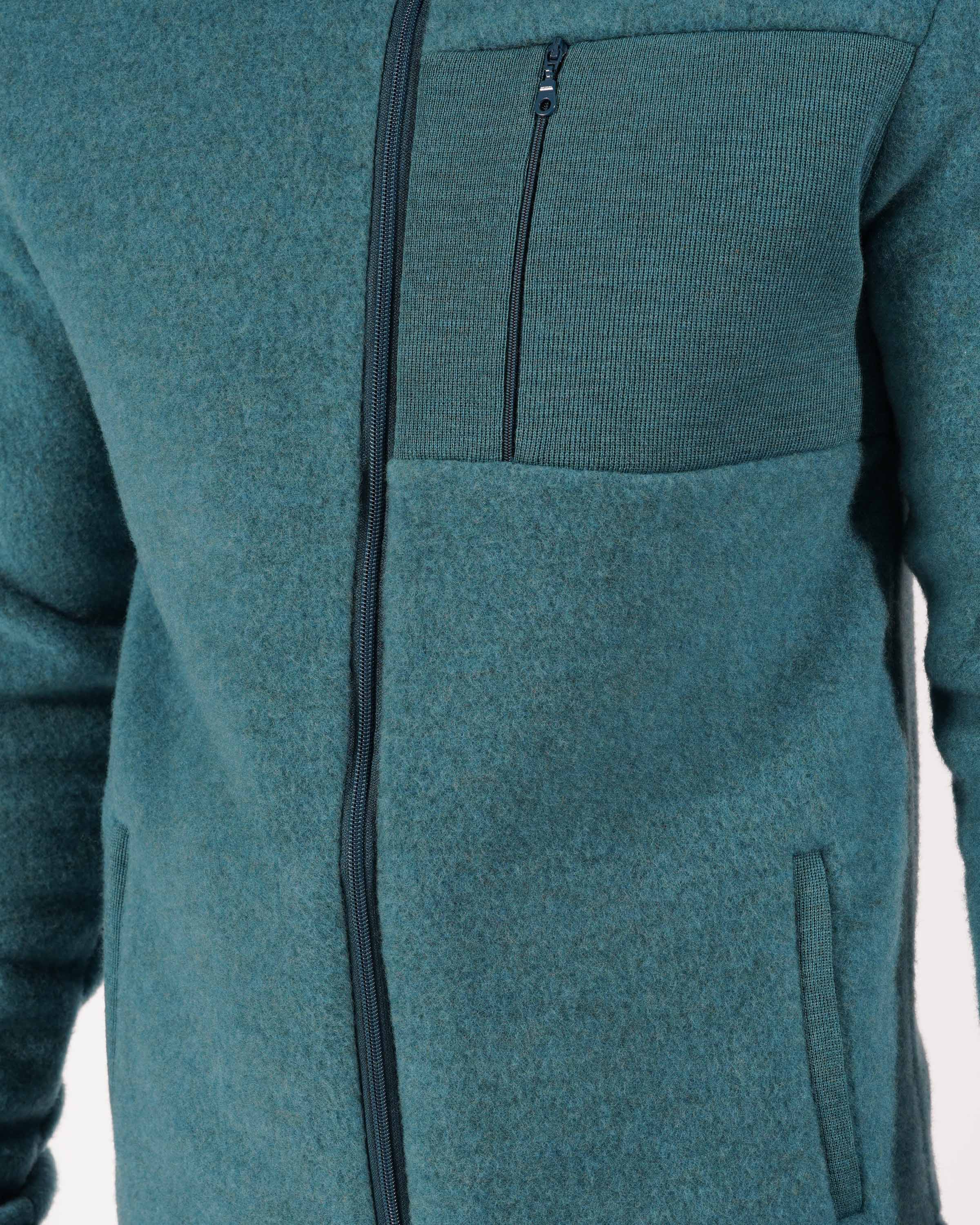 Fleece-Jacke