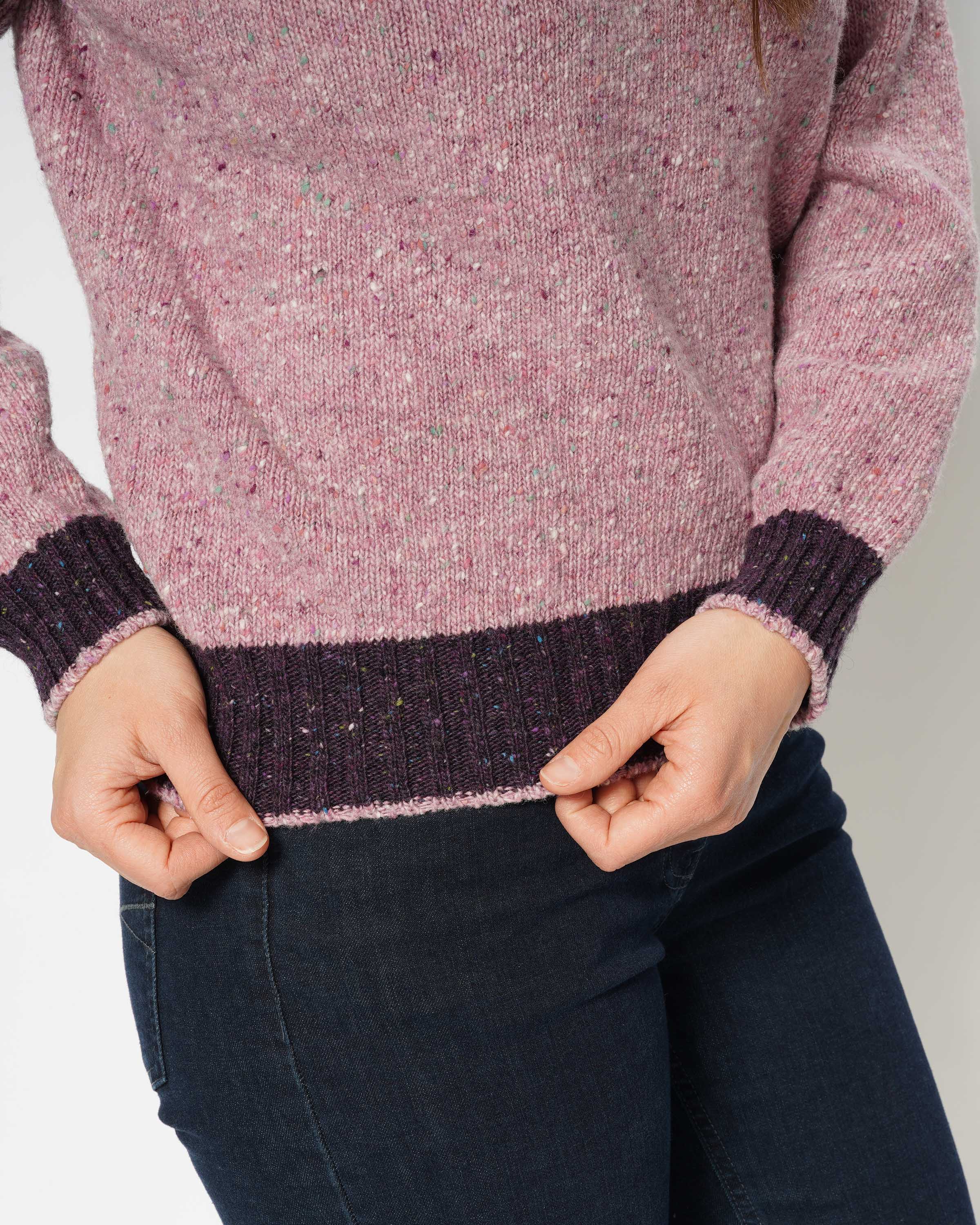 Donegal Stricksweater