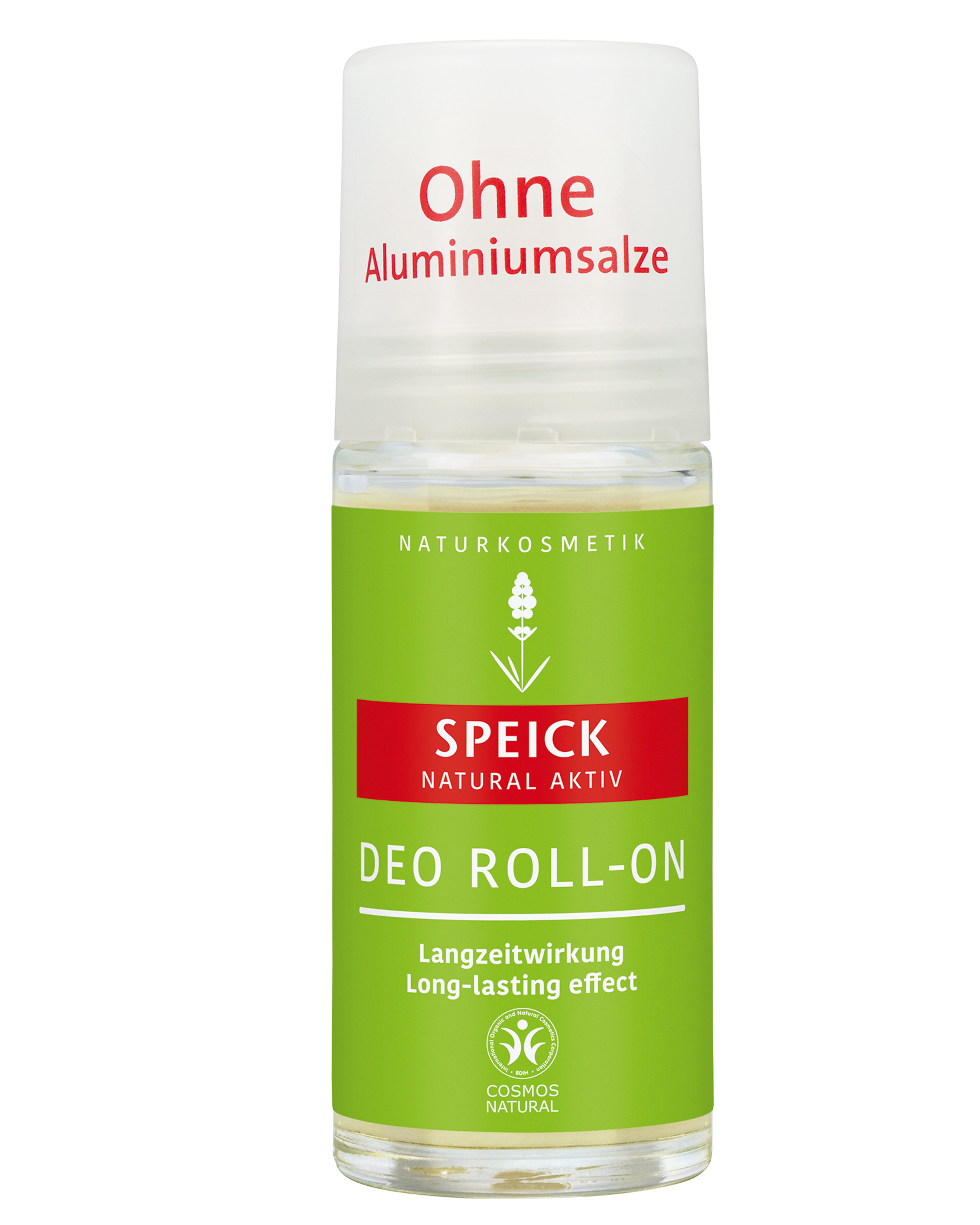Speick Natural aktiv Deo Roll-on m. Alkohol
