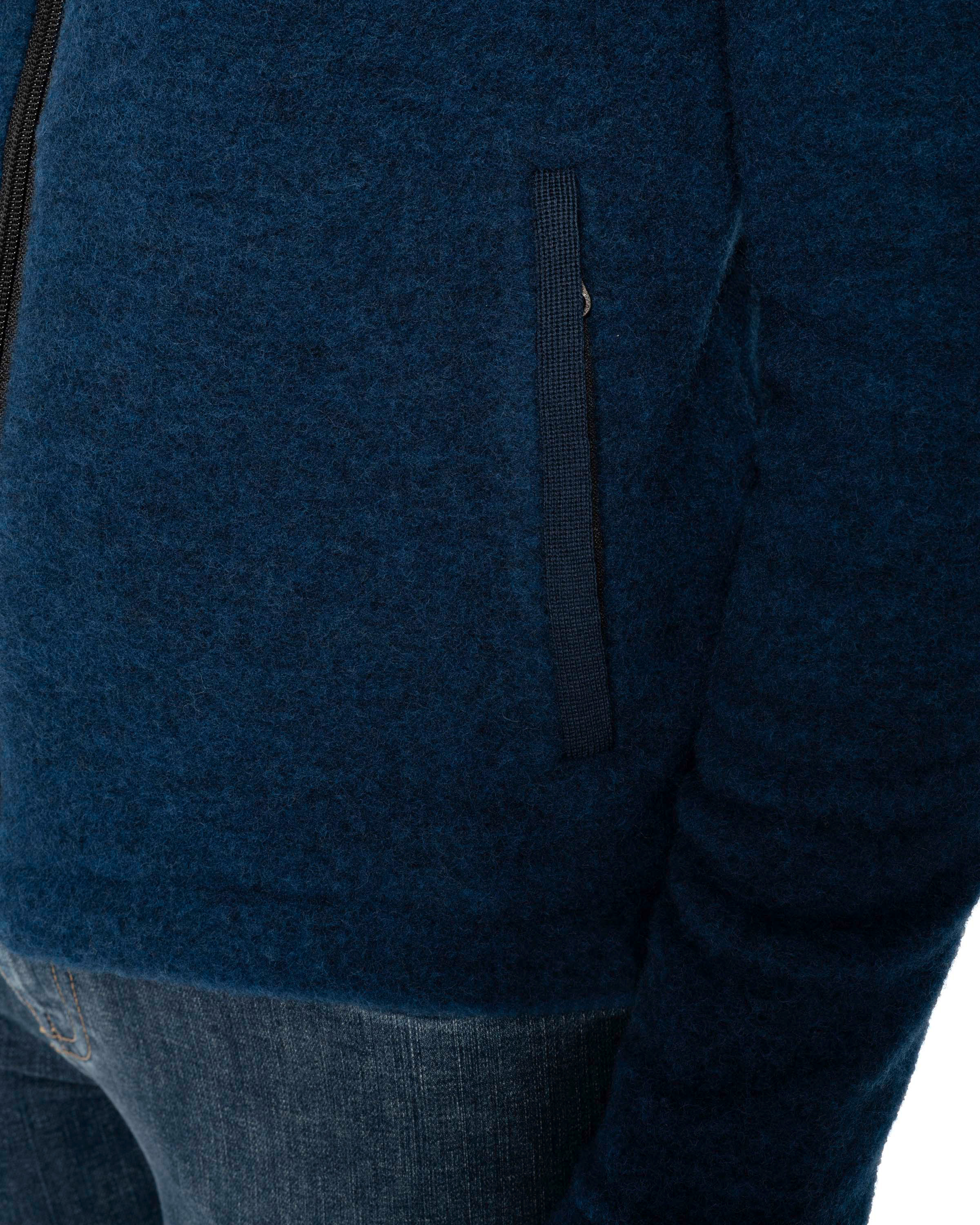 Fleece-Jacke